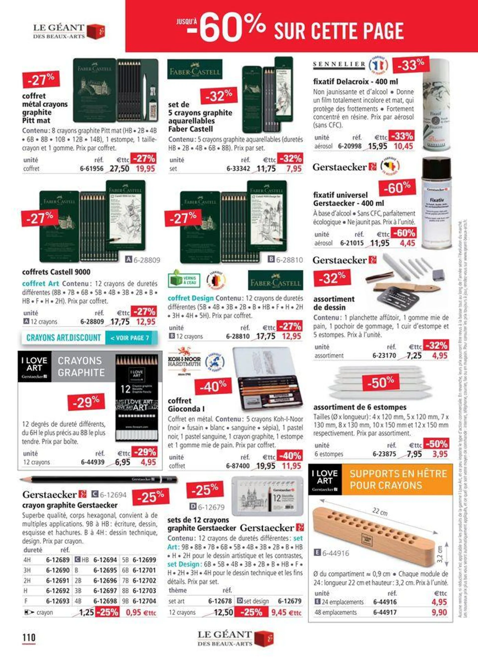 -50% Sur + De 1200 Produits du 16 août au 23 octobre 2024 - Catalogue page 11