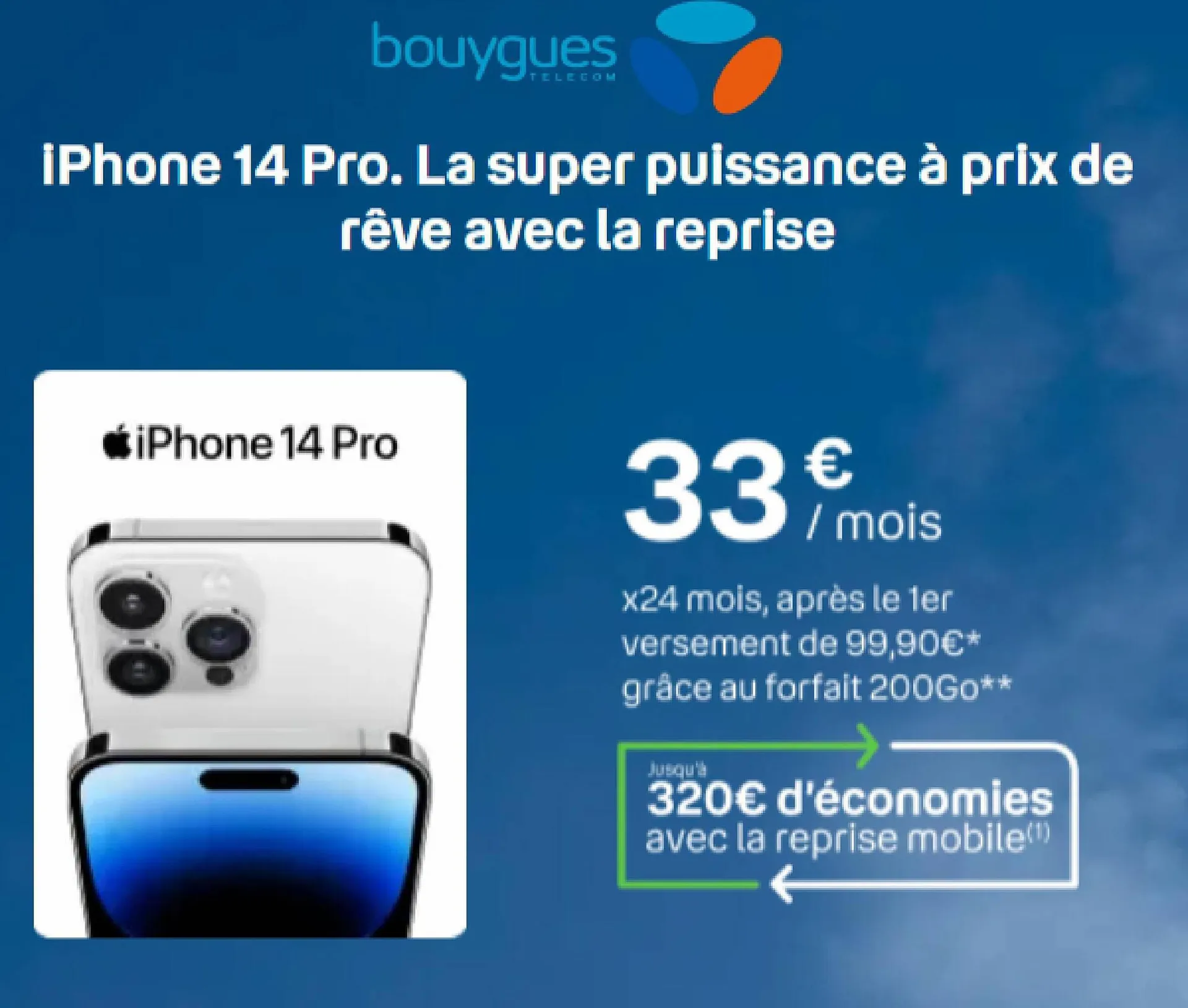 Catalogue Bouygues Telecom - 1