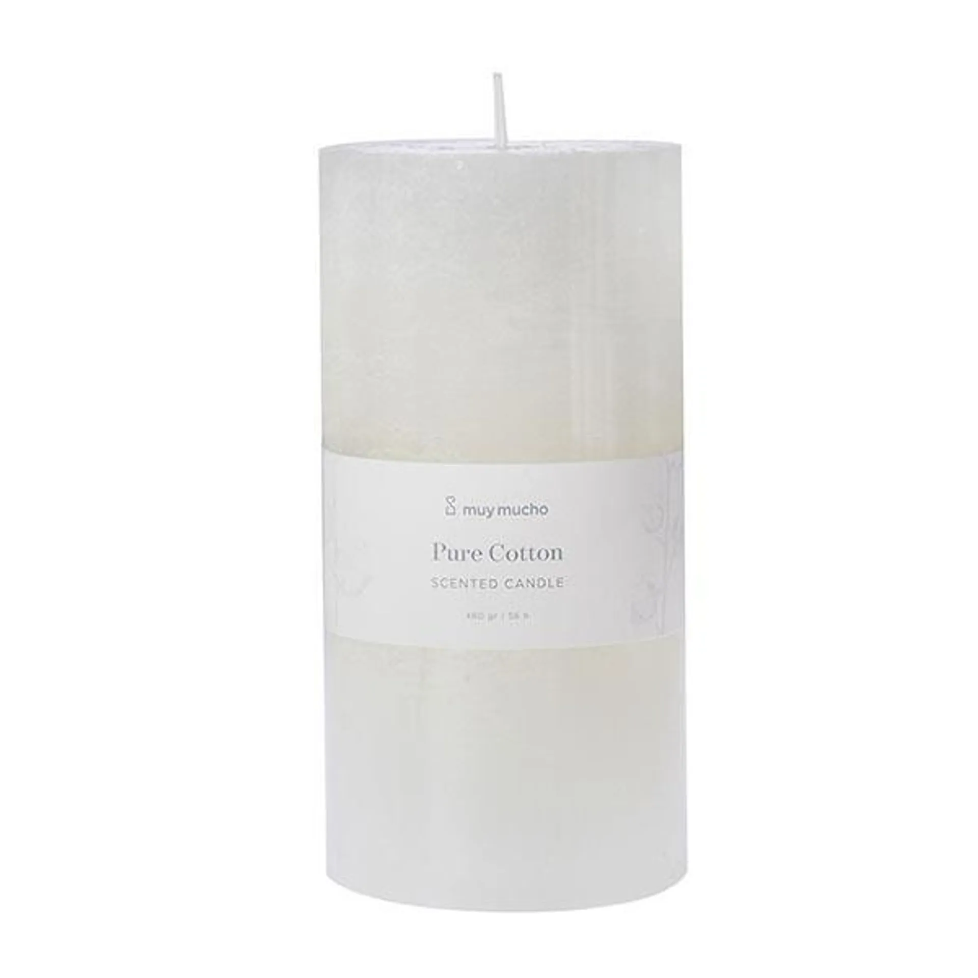 Vela aromática Pure Cotton