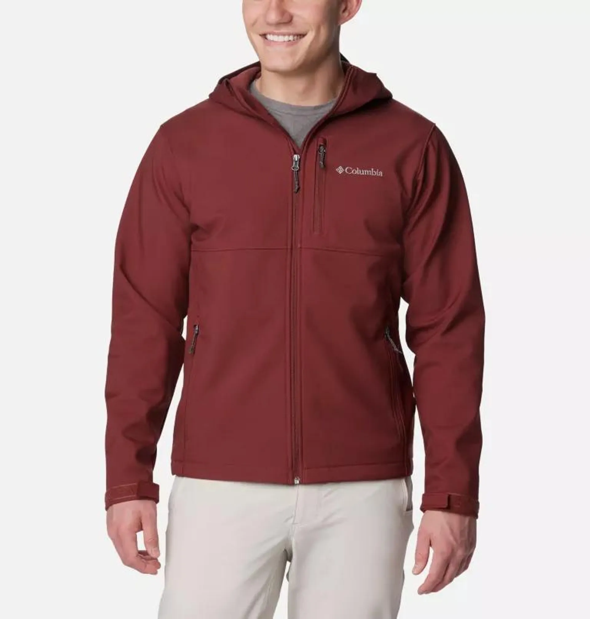 Veste Softshell à Capuche Ascender™ Homme