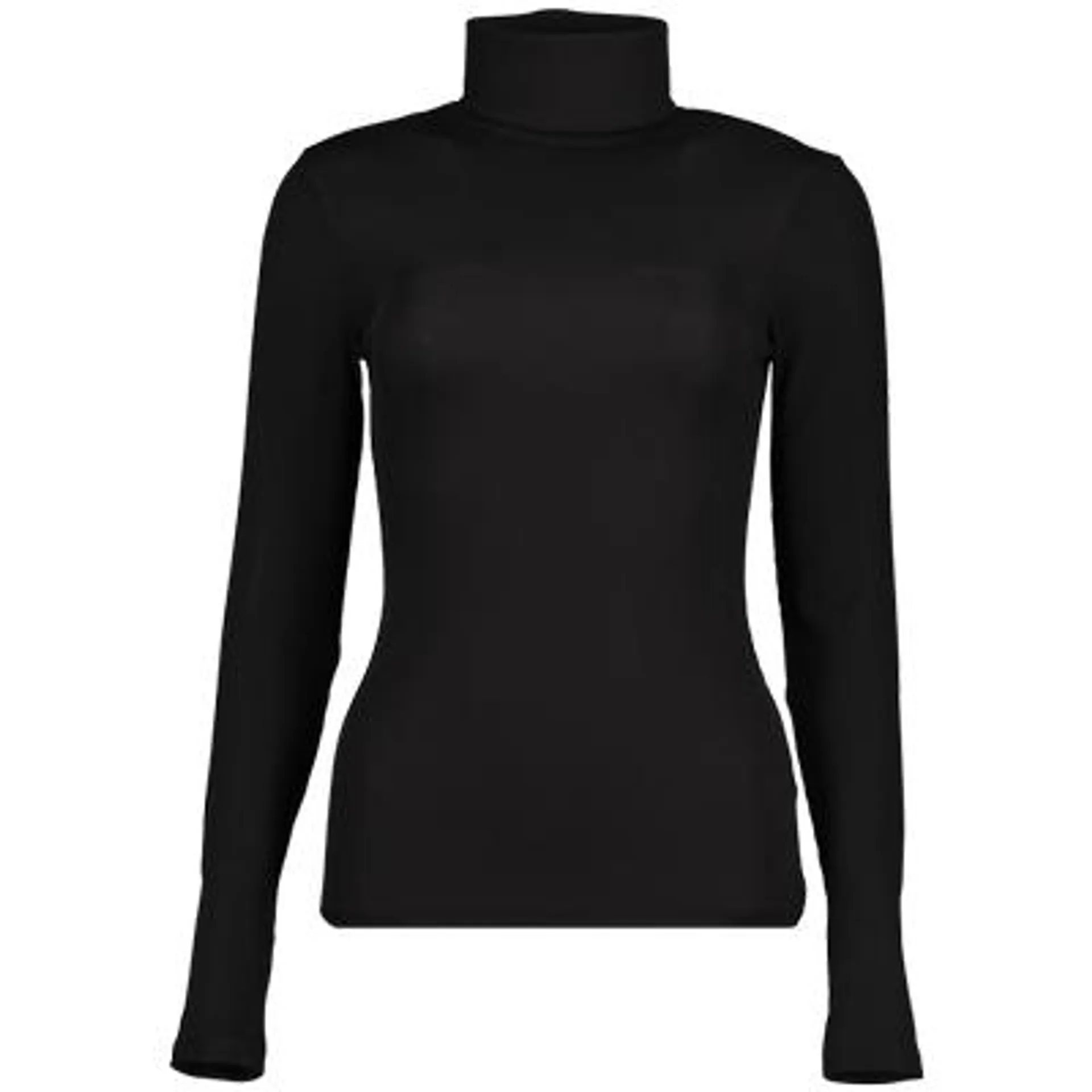 Long sleeve with rollneck