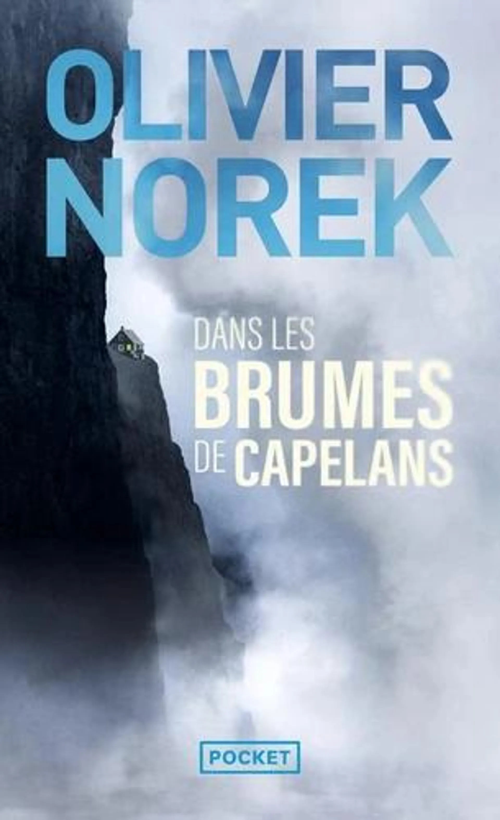 Dans les brumes de Capelans - Poche