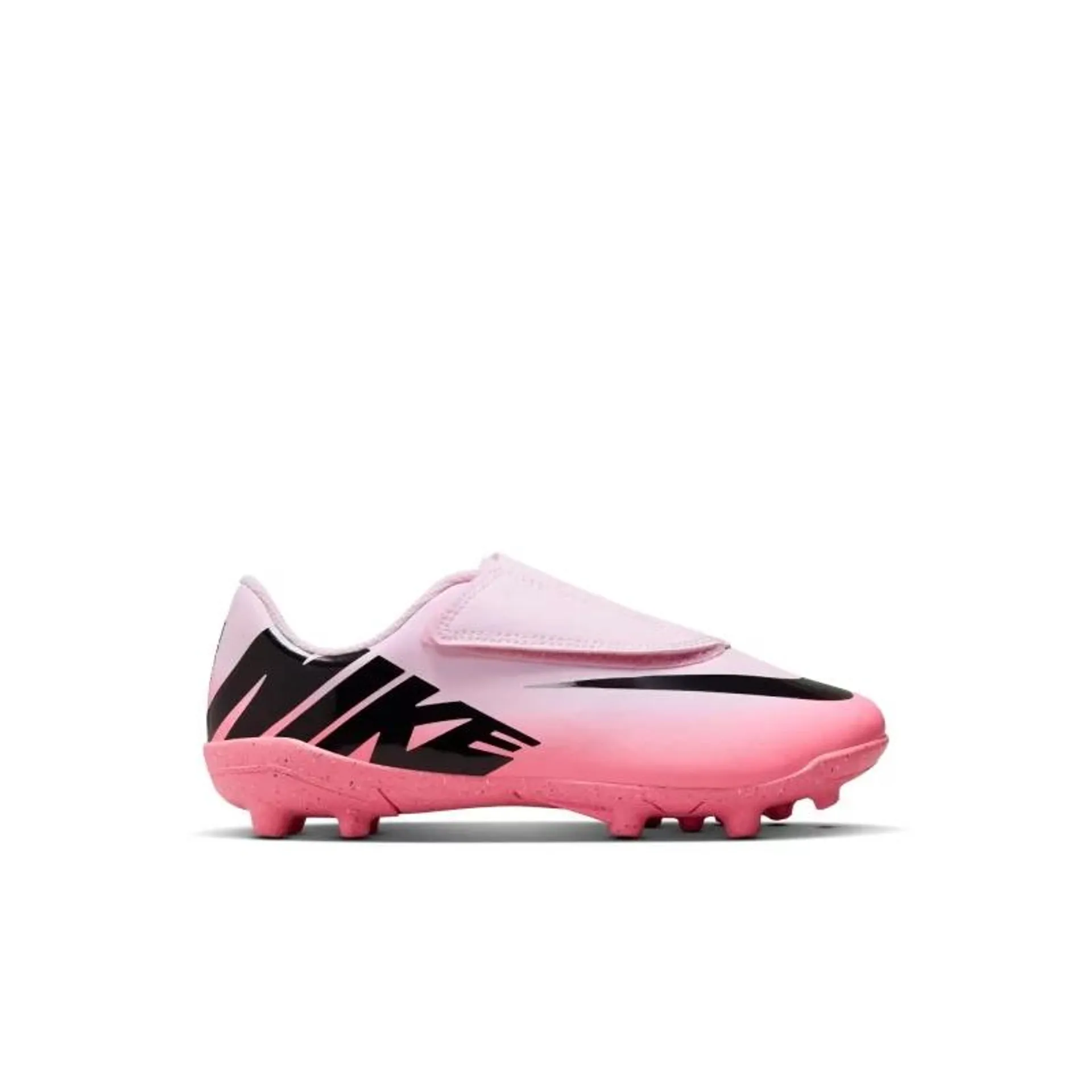 Nike Mercurial Vapor 15 Club Mg Enfant Rose