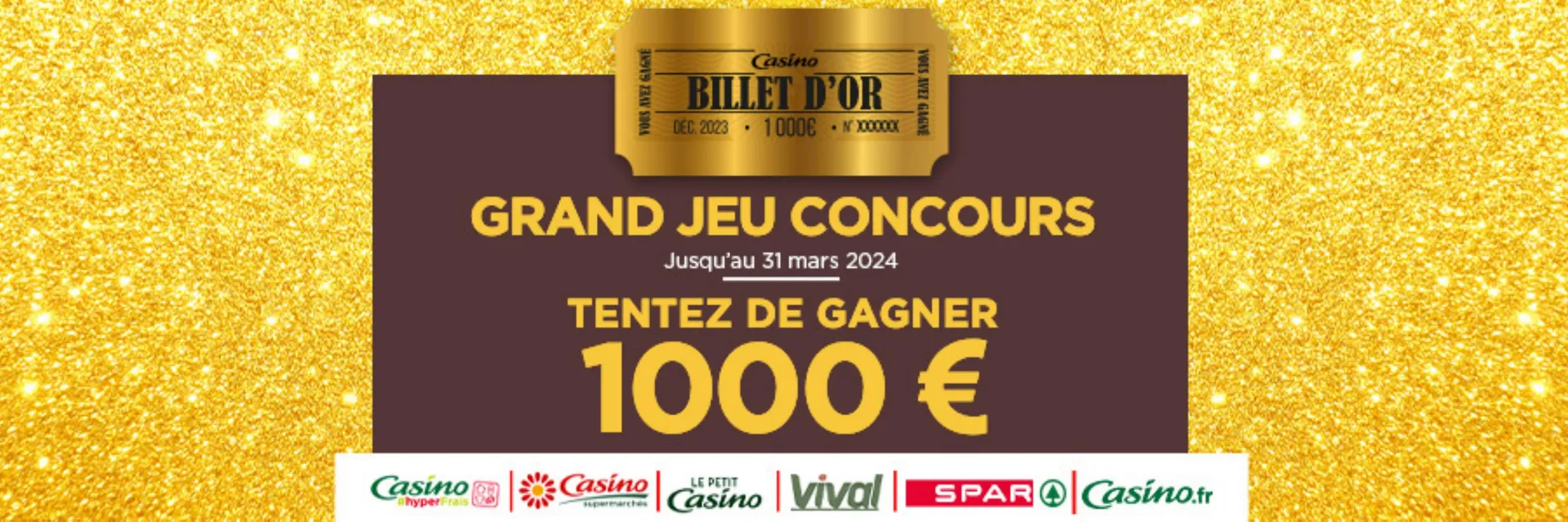 Catalogue Géant Casino du 10 janvier au 31 mars 2024 - Catalogue page 