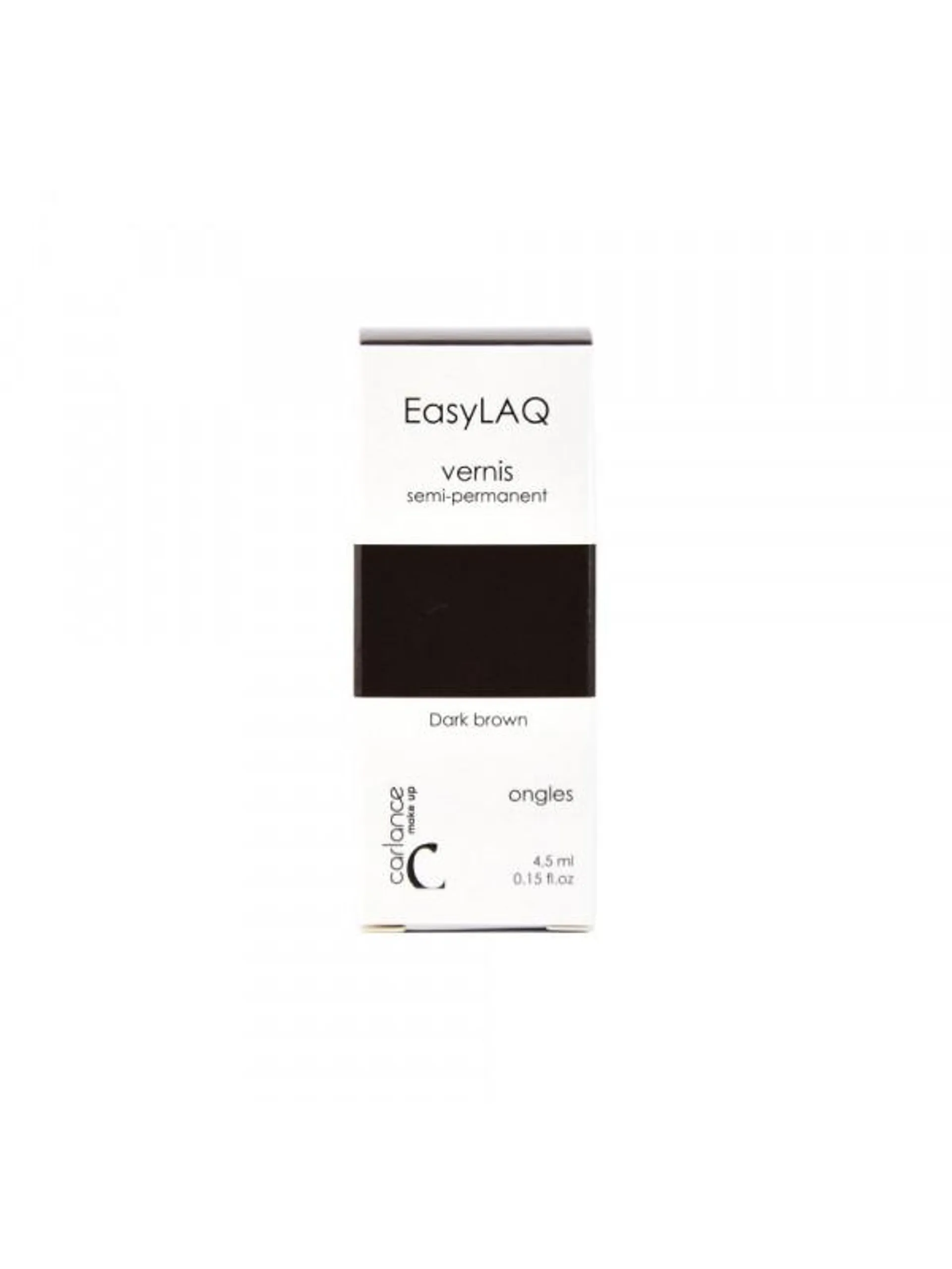 EasyLAQ Color - Dark Brown 4,5ml