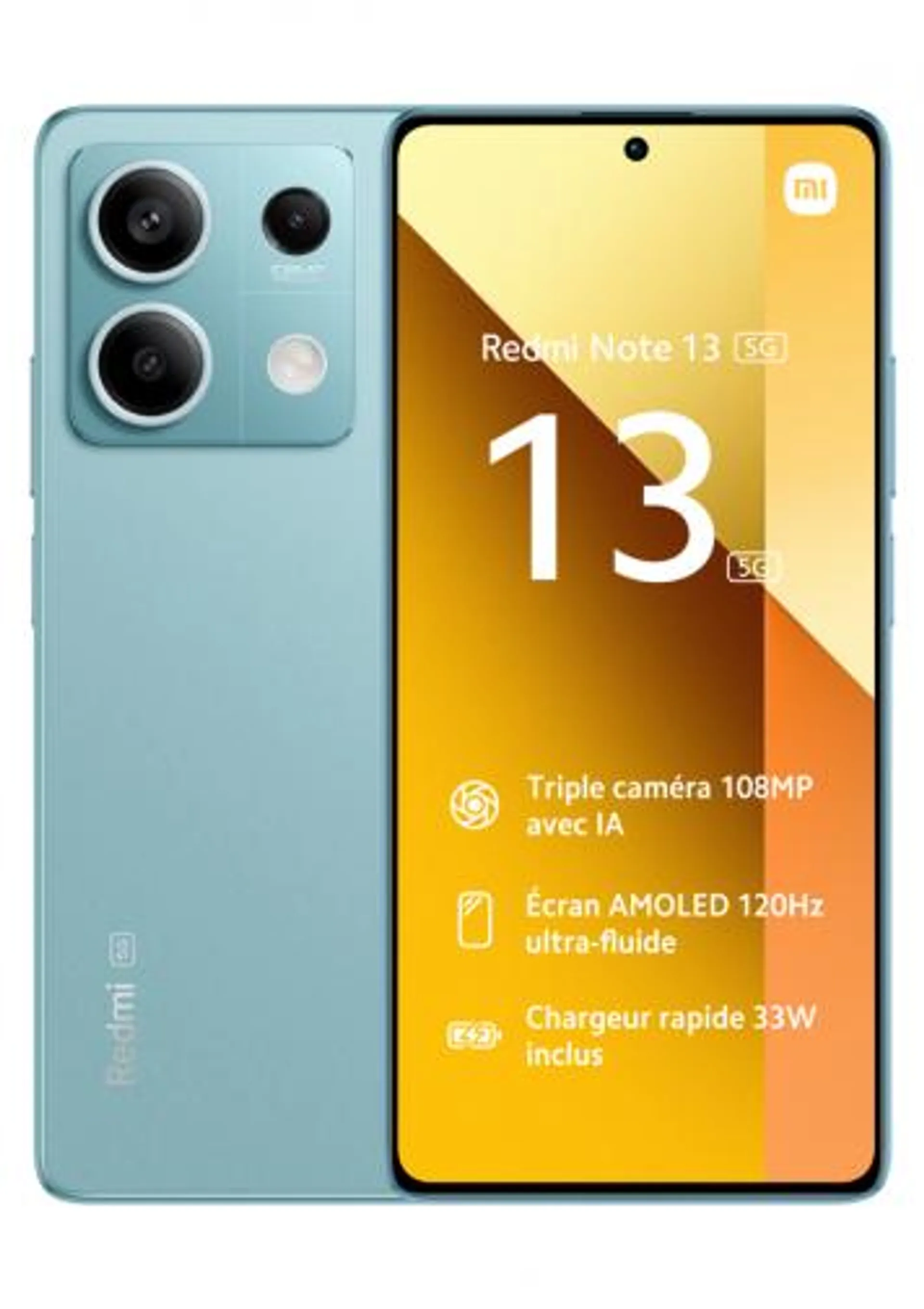 Xiaomi Redmi Note 13 5G