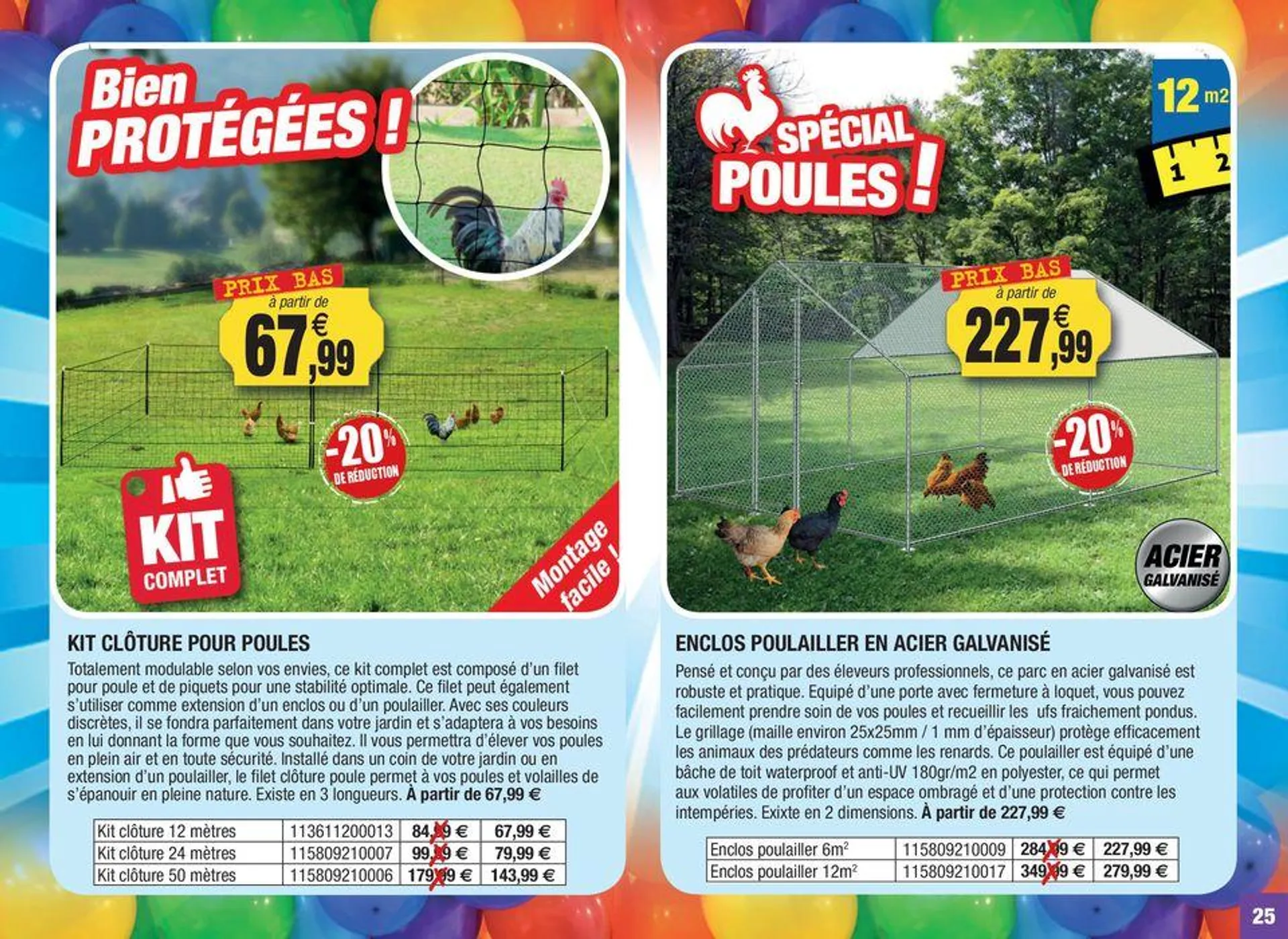 Votre nouveau catalogue est arrivé ! - 25