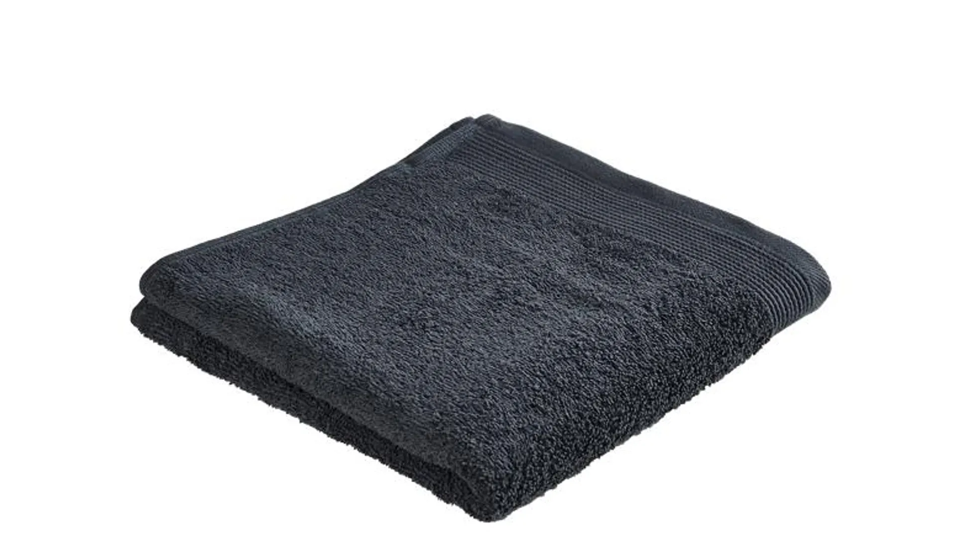 RECYCLE Serviette de bain anthracite