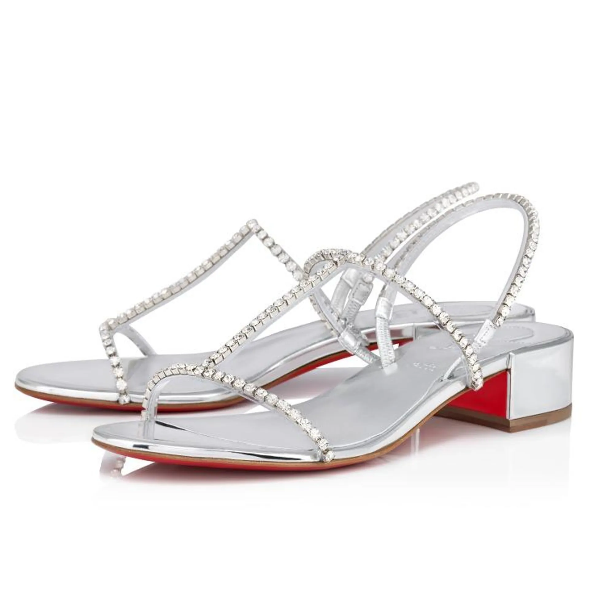 Simple Queenie Sandal