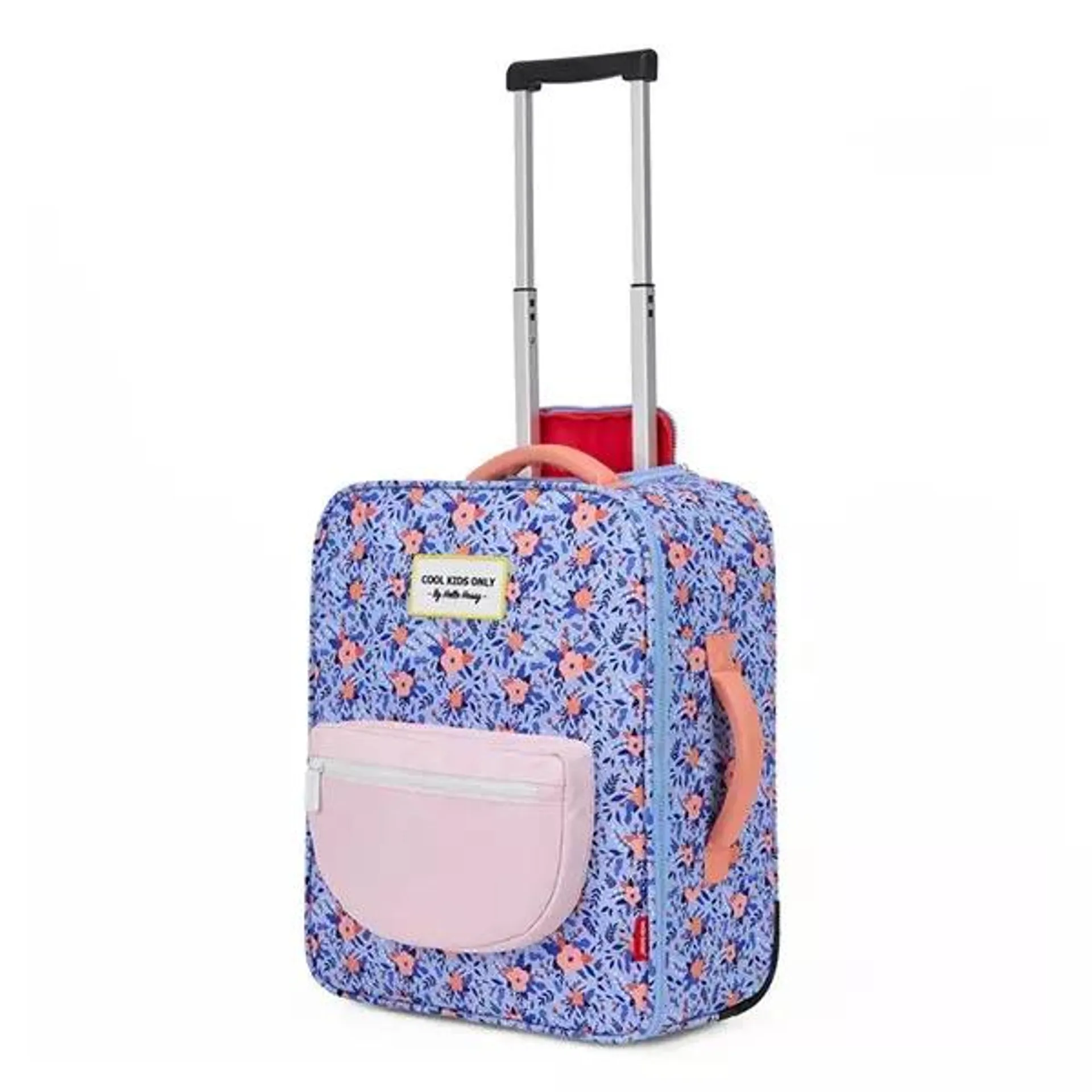 Hello Hossy - valise cabine enfant Cool Kids Champêtre