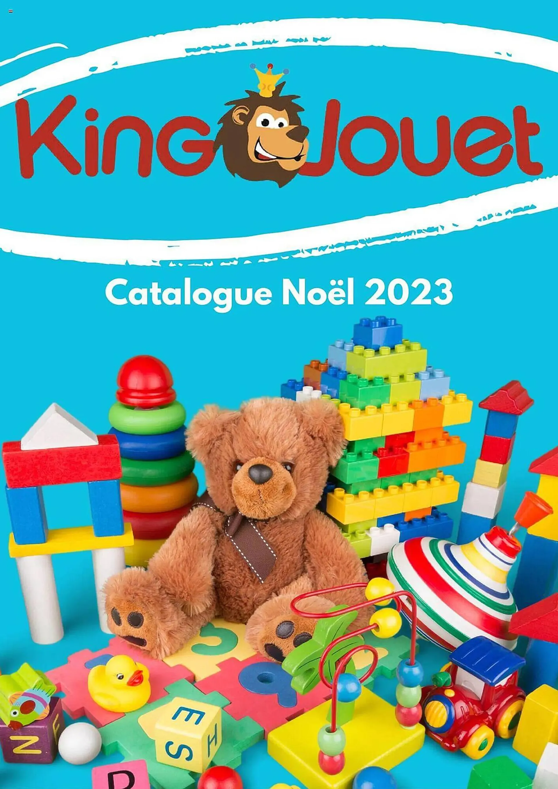 Catalogue King Jouet