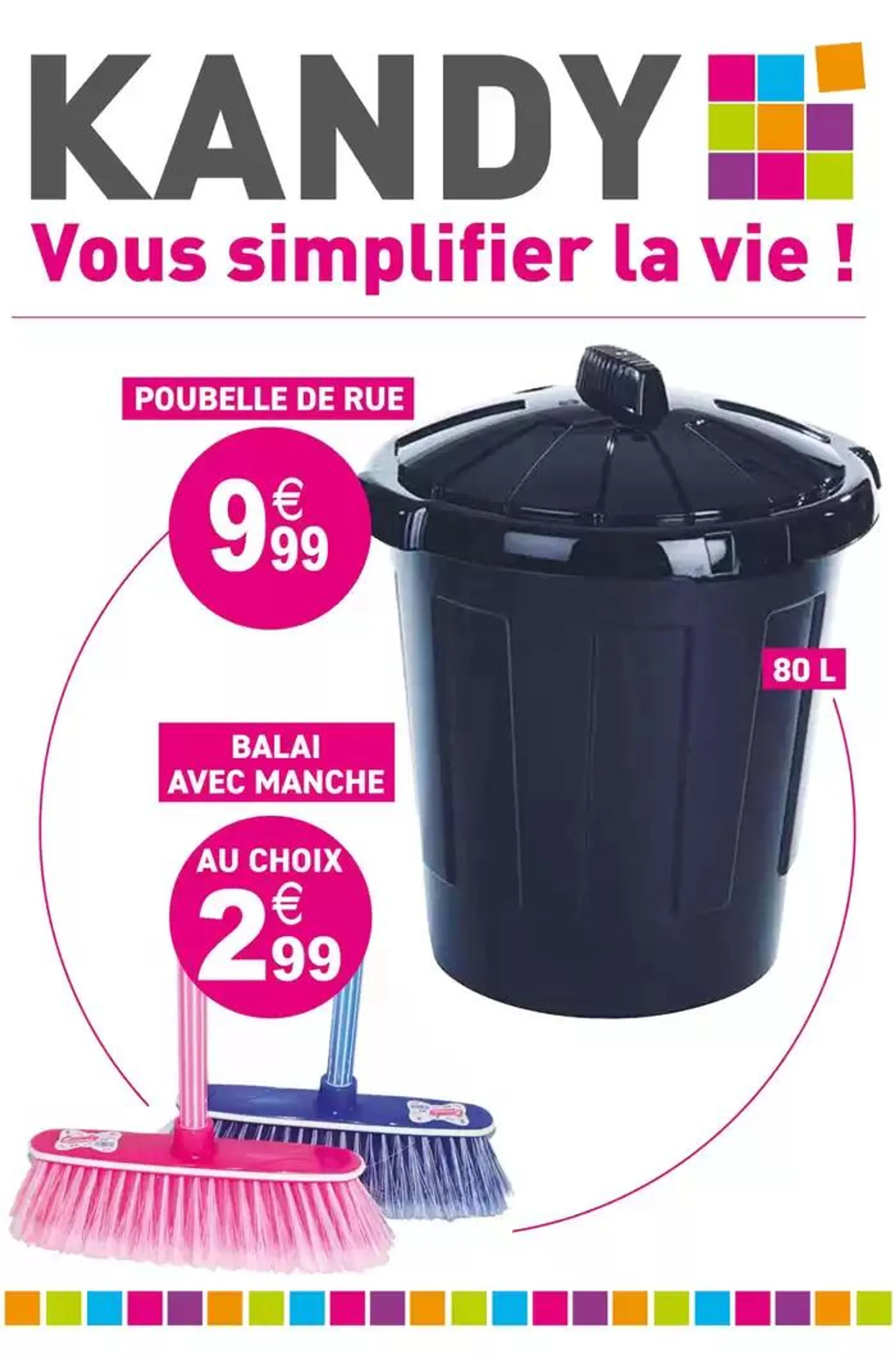 Vous simplifier la vie ! du 14 octobre au 20 octobre 2024 - Catalogue page 2