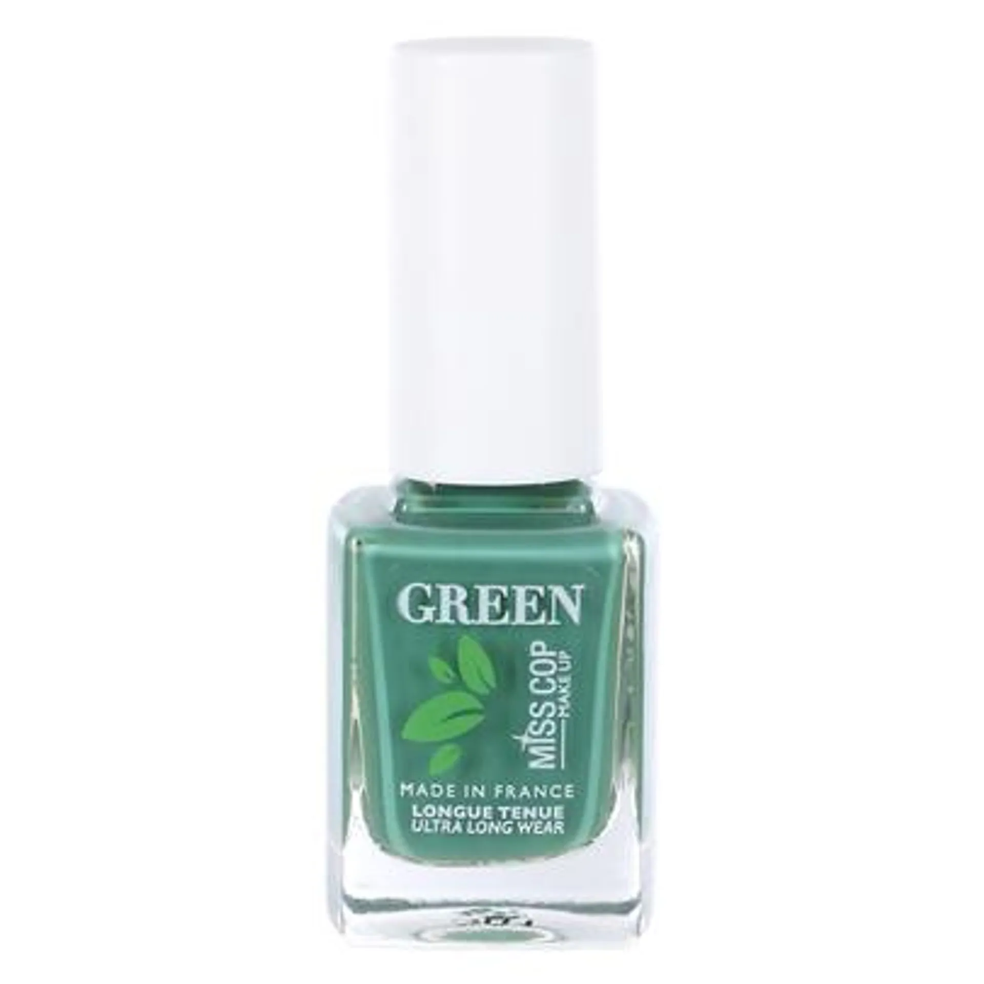 Vernis à ongle vert impérial