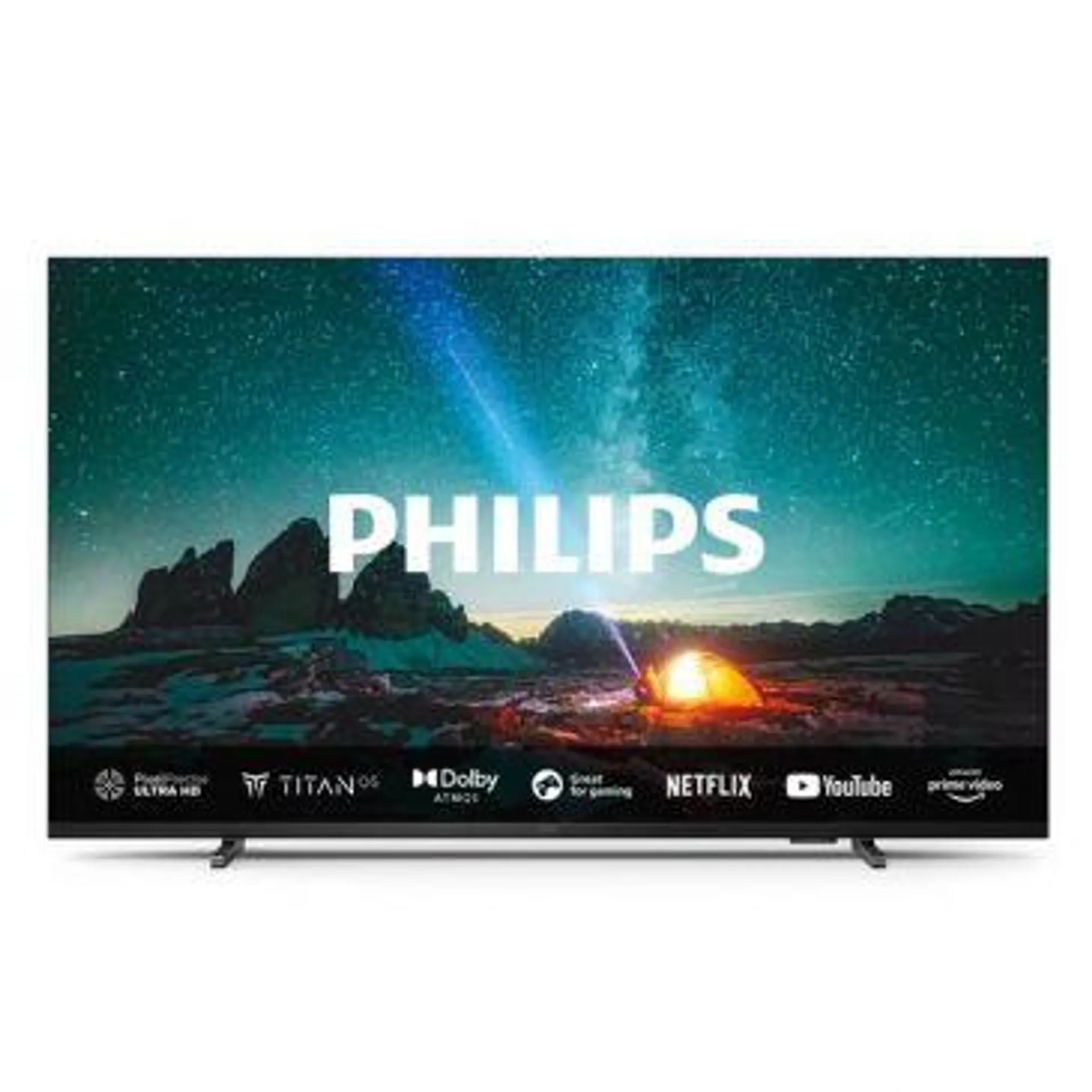 TV LED UHD 4K - 55PUS7609 - PHILIPS