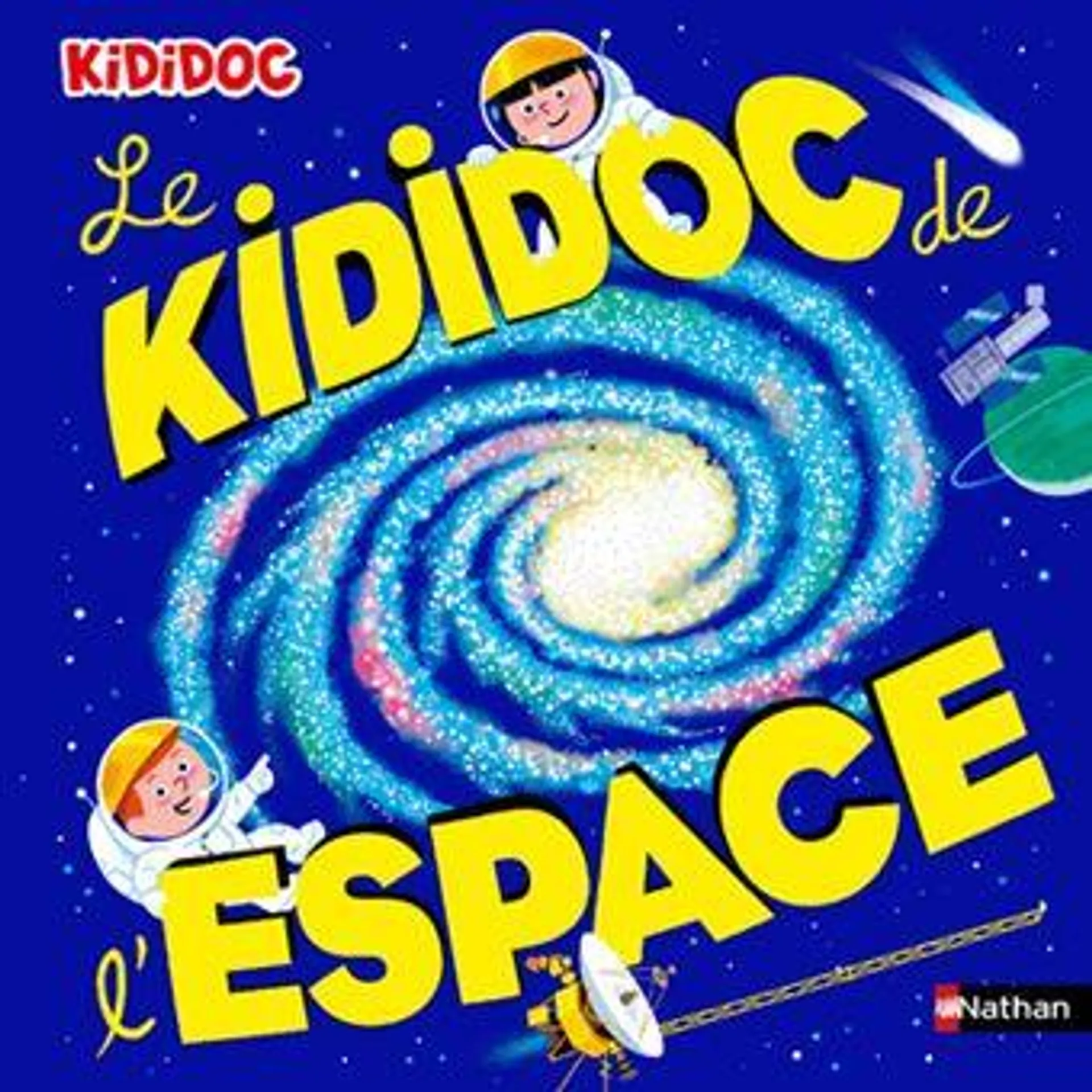 Kididoc - : Le Kididoc de l'espace