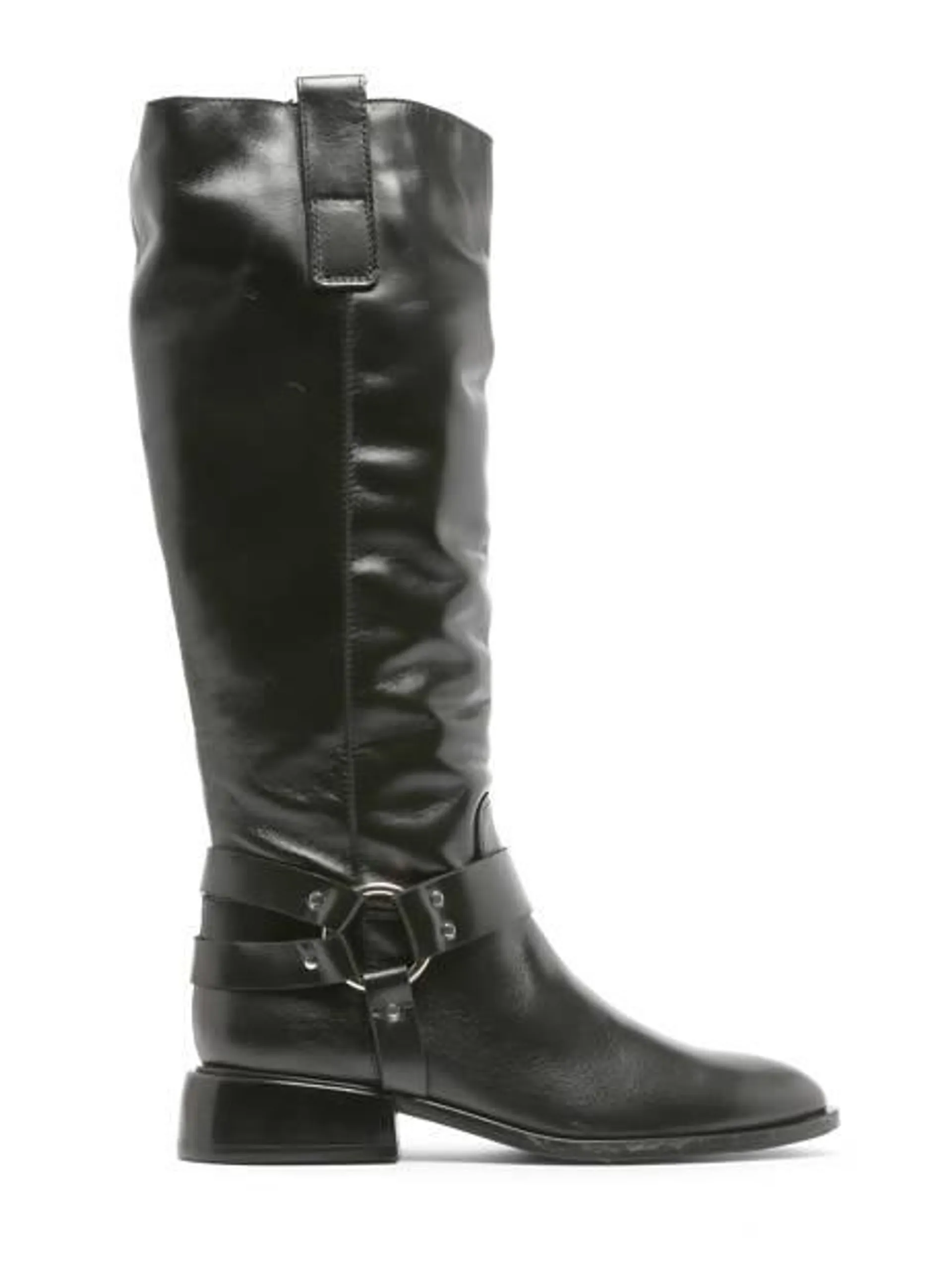 Bottes en cuir SEMERDJIAN