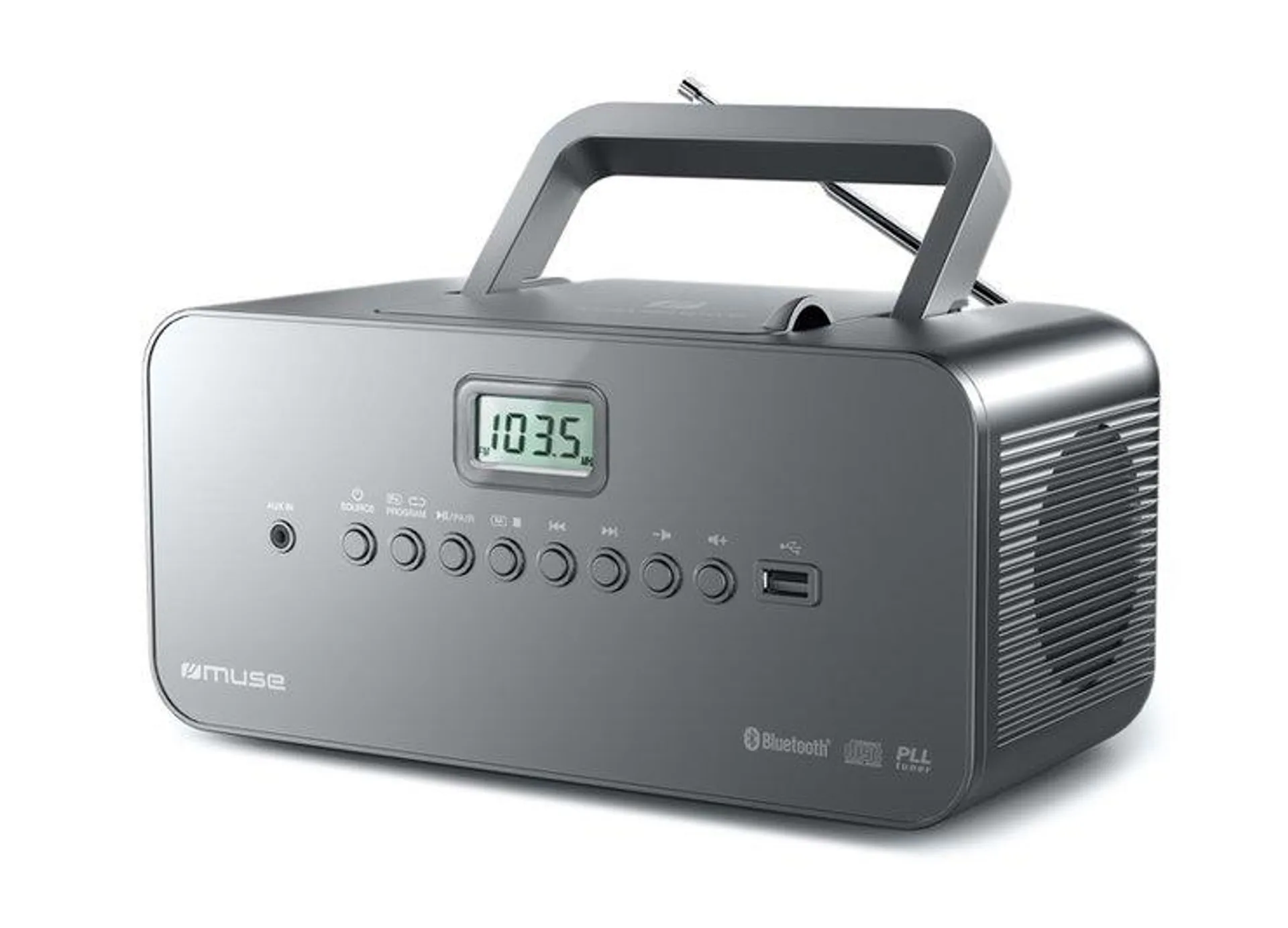 Radio CD MUSE M-30 BT