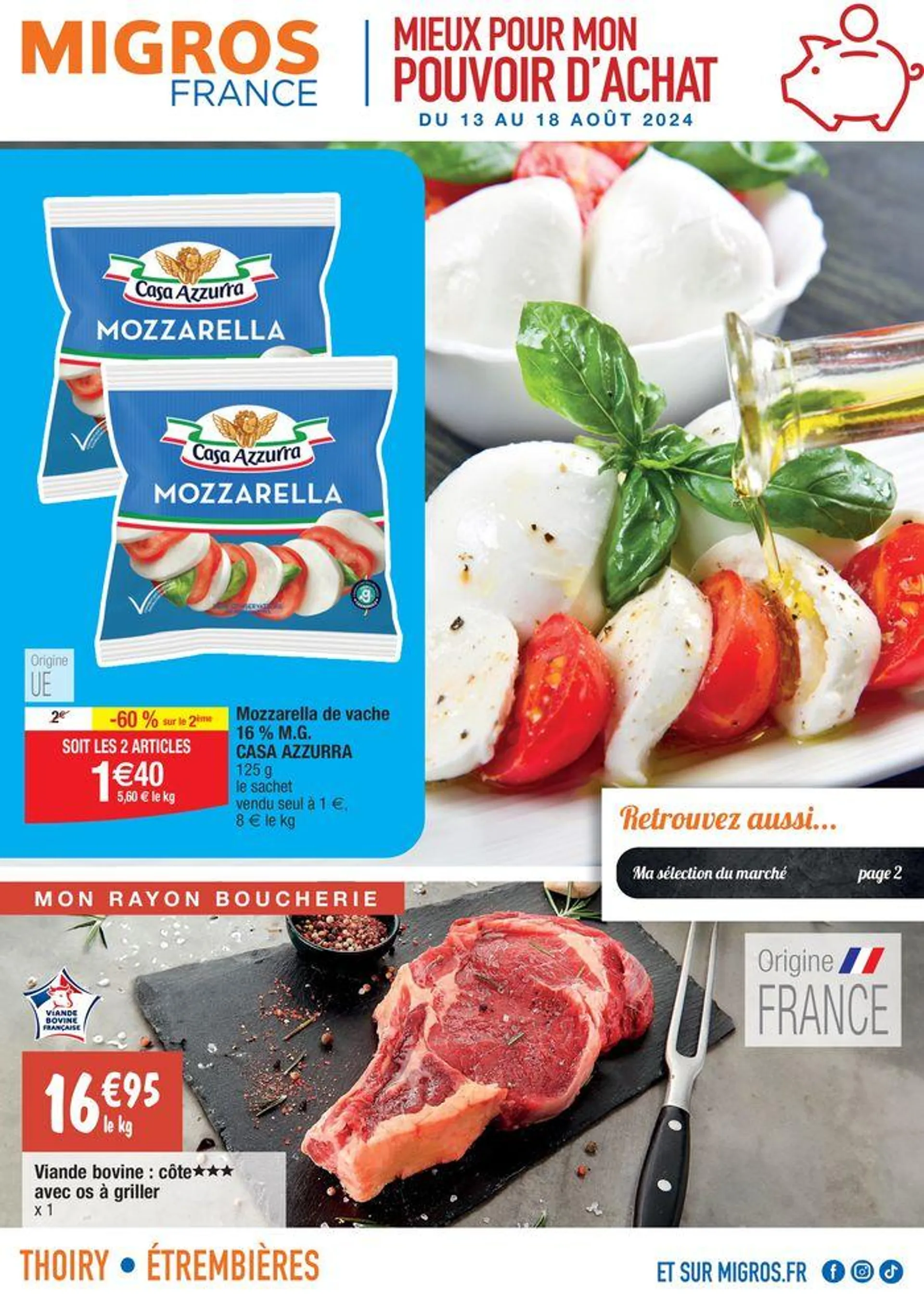 Mieux pour mon pouvoir d’achat - 1