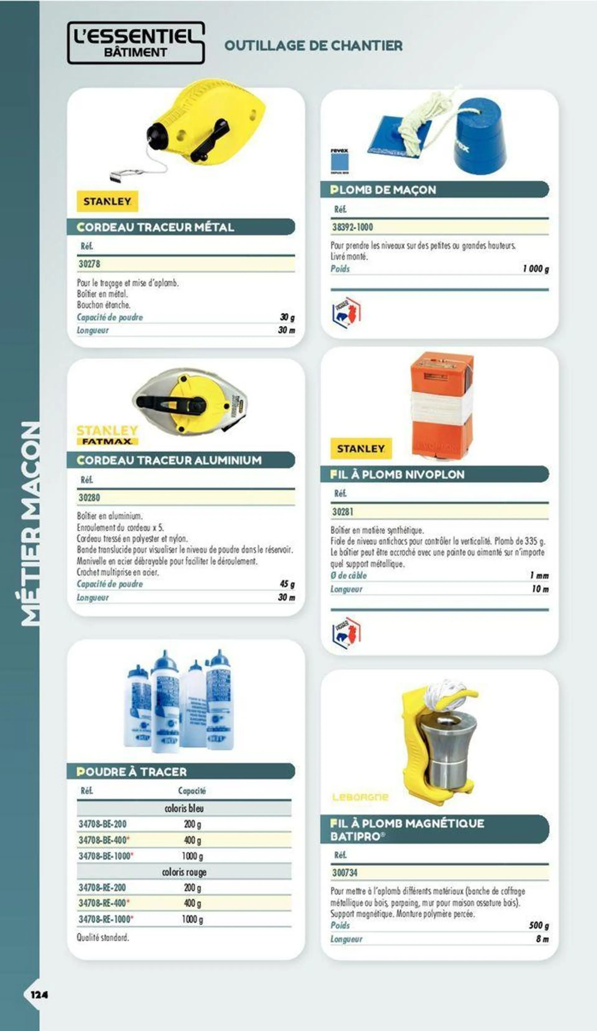 Essentiel Batiment 2024 du 3 janvier au 31 décembre 2024 - Catalogue page 29