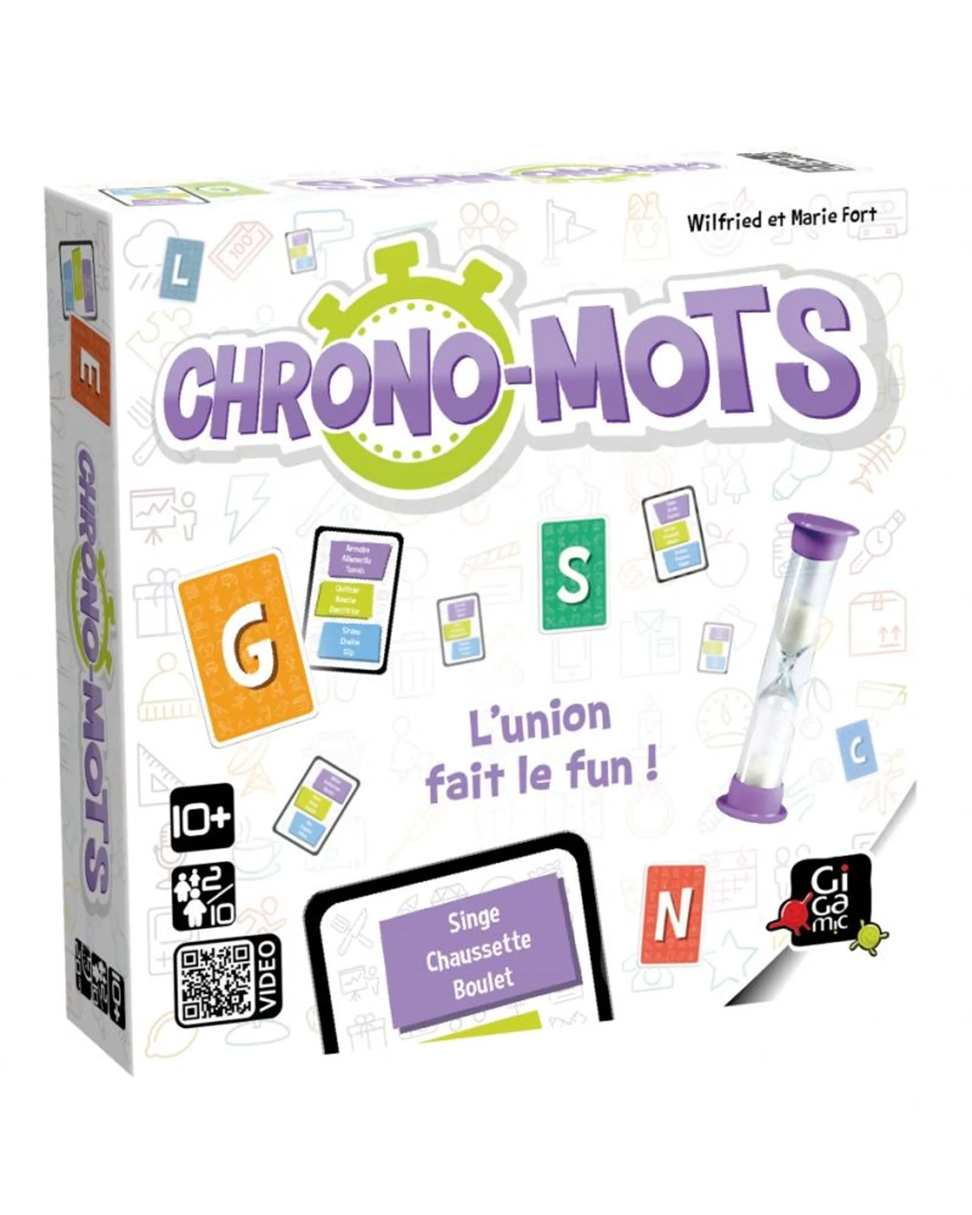 CHRONO MOTS