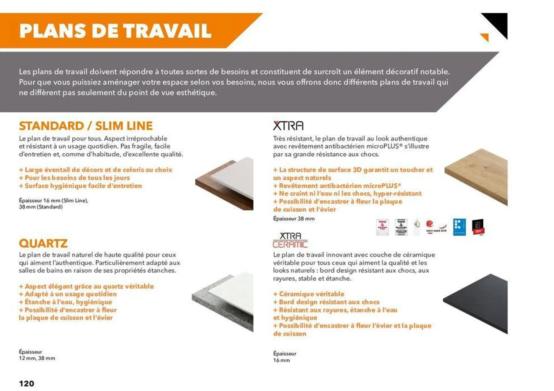 Catalogue Ecocuisine du 23 janvier au 31 août 2024 - Catalogue page 22