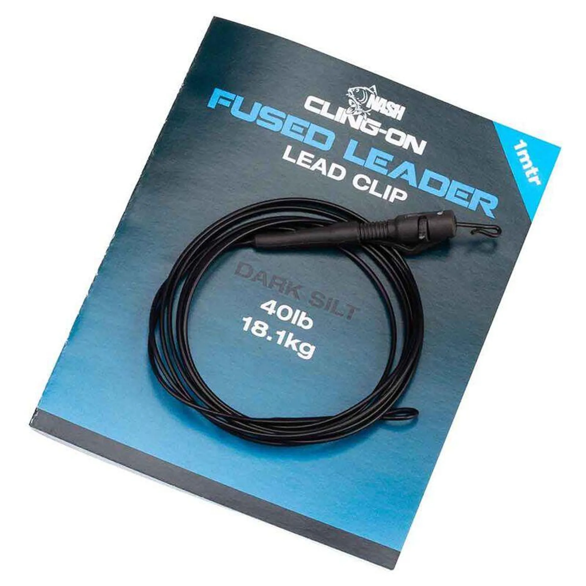 Leader Nash Fused Leader Lead Clip 1m