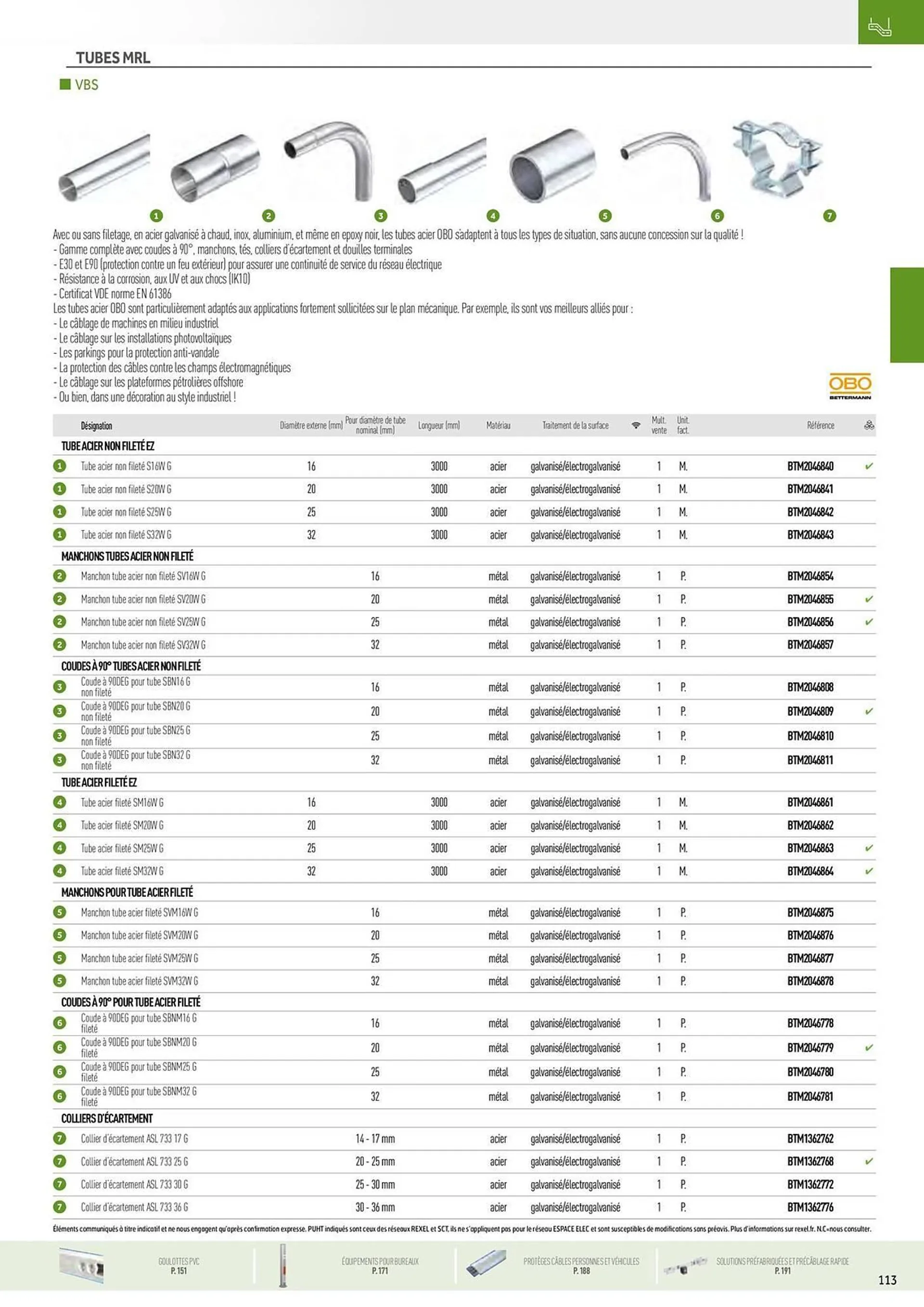 Catalogue Rexel du 20 décembre au 28 décembre 2024 - Catalogue page 27