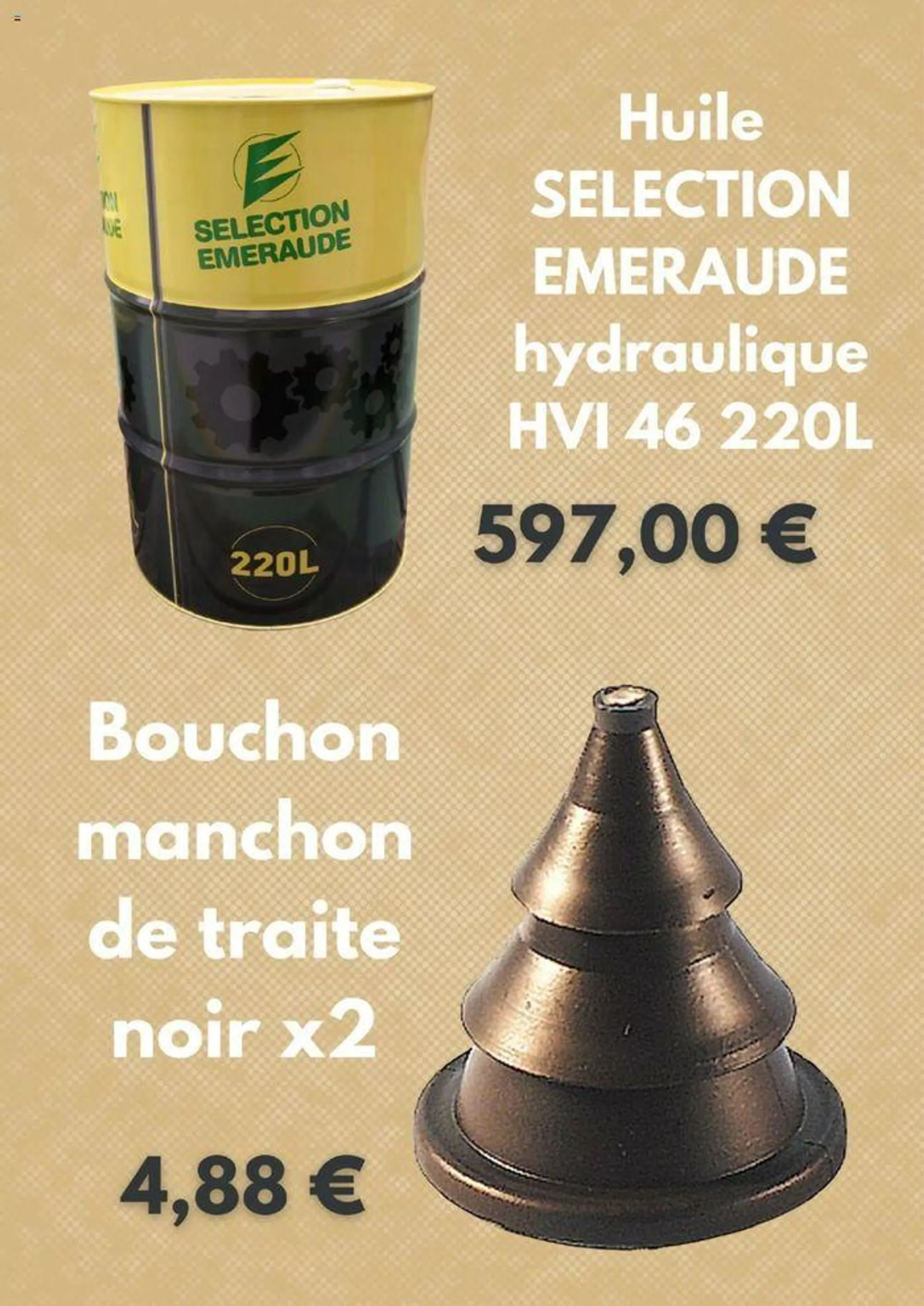 Les Promotions  - 3