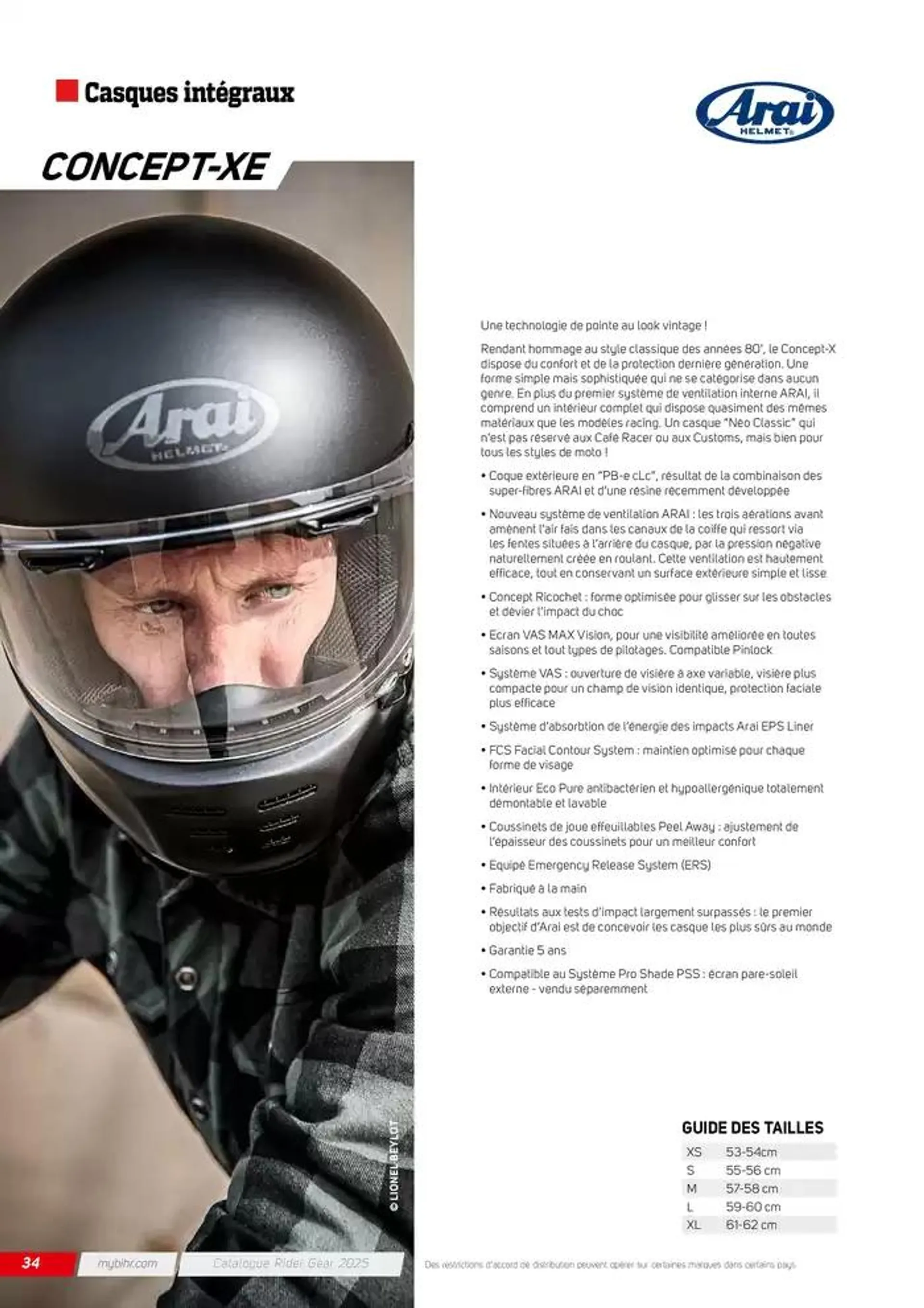 ARAI 2025 du 12 décembre au 31 décembre 2025 - Catalogue page 34