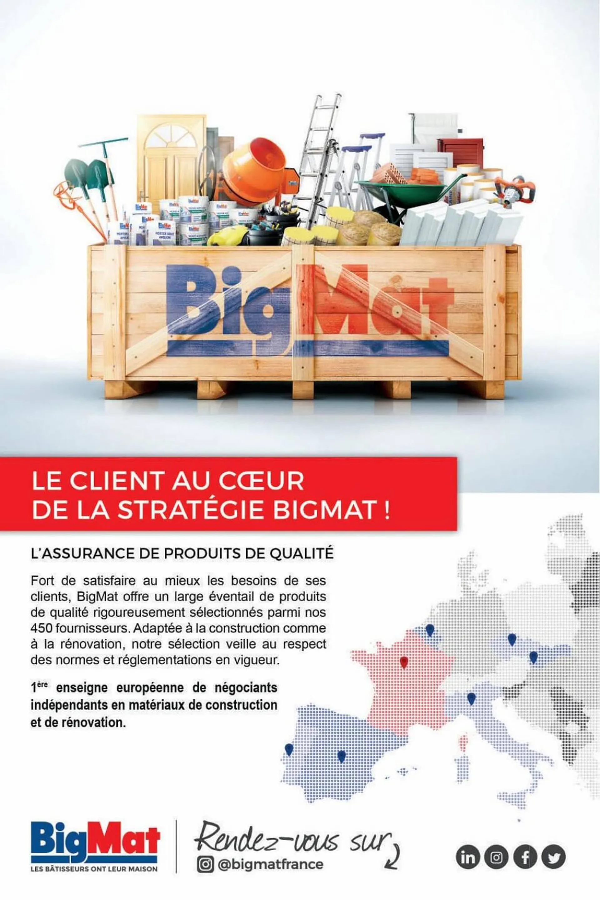 Catalogue BigMat - 2
