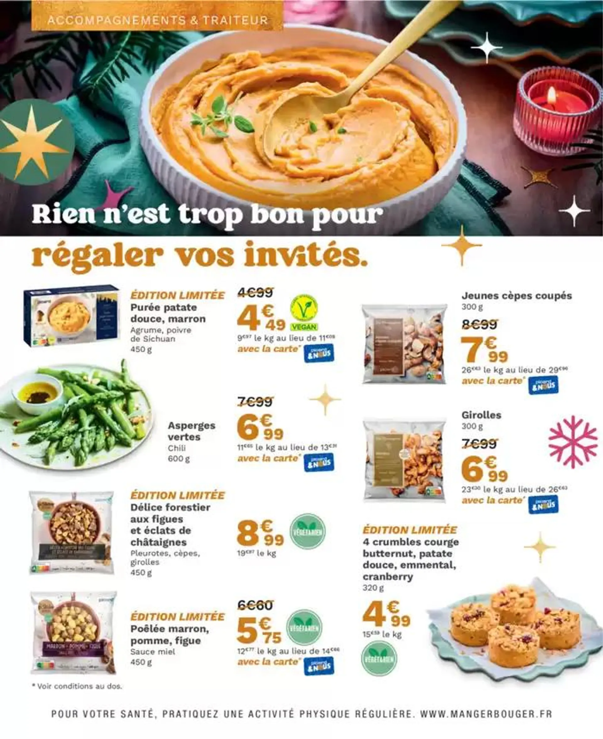 Noël au grand coeur du 9 décembre au 5 janvier 2025 - Catalogue page 25