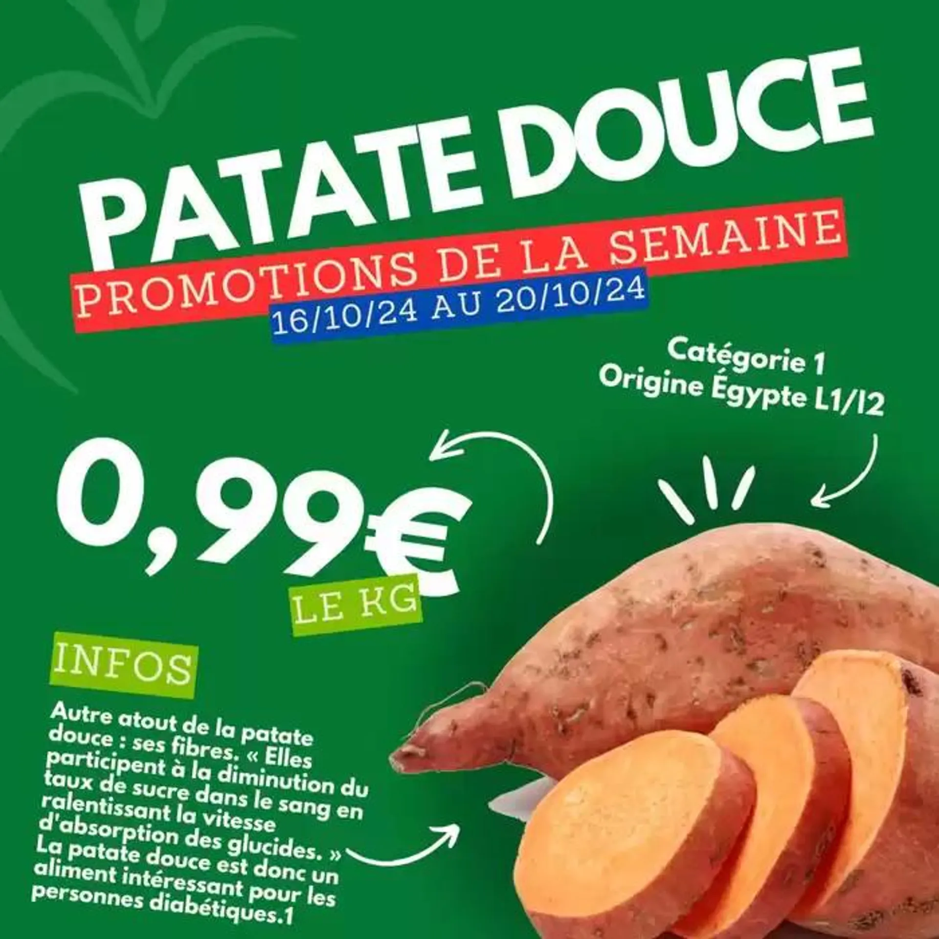 Nos Autres promotions Chez Marché Frais - 1