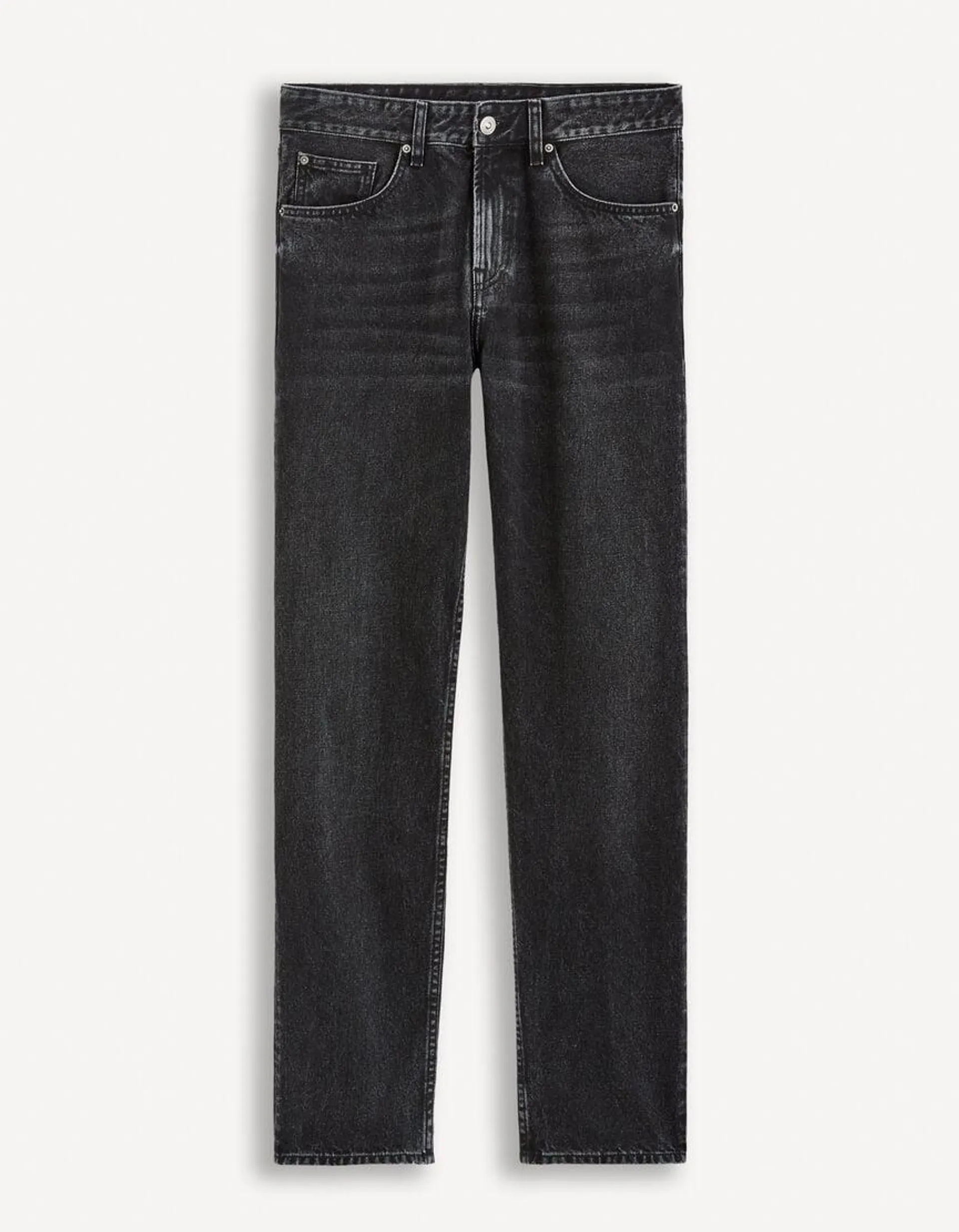 Jean straight C15 - noir