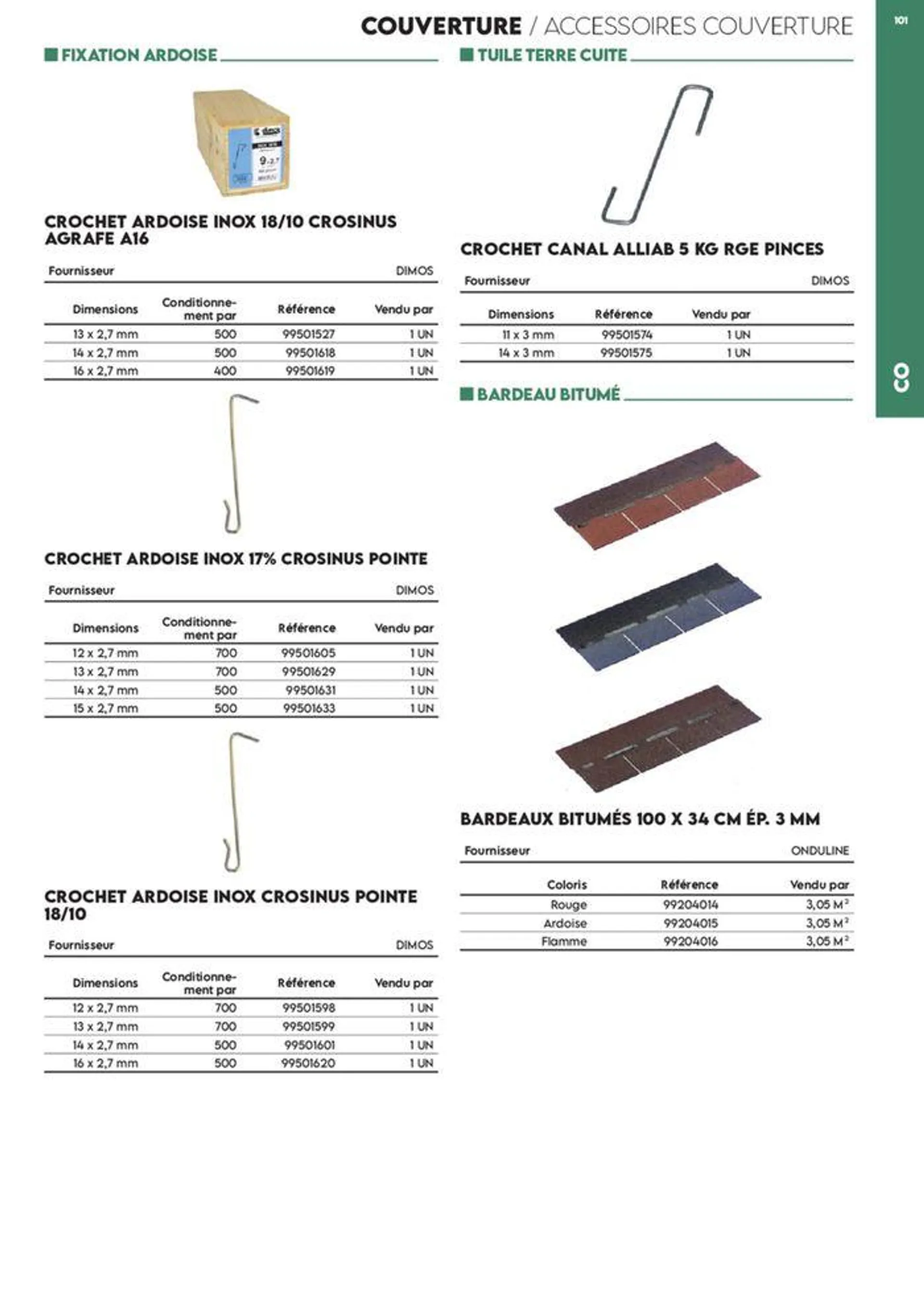 Catalogue Tout faire matériaux - 2