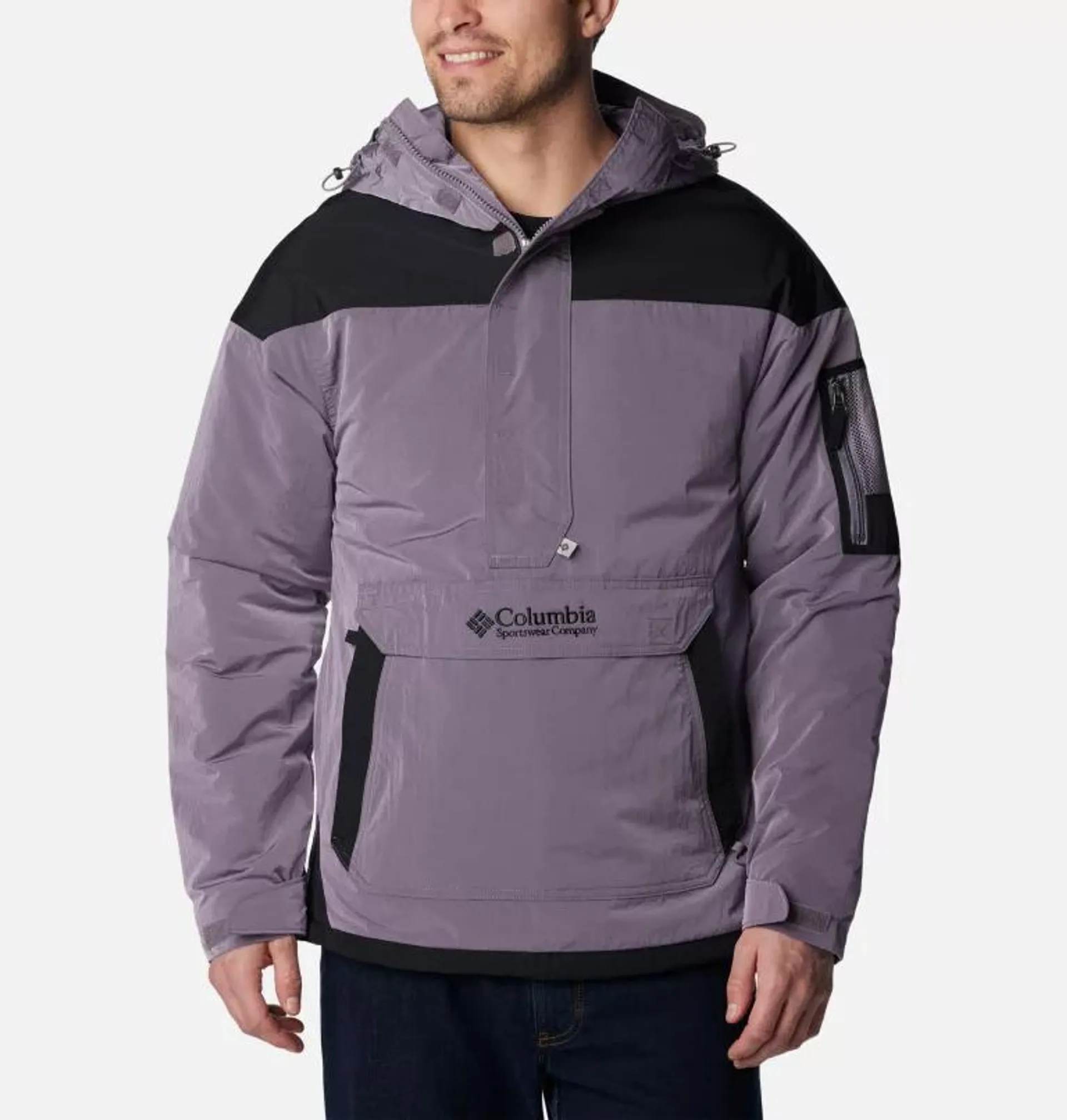 Anorak Pullover Kings Challenger™ Remastered Homme