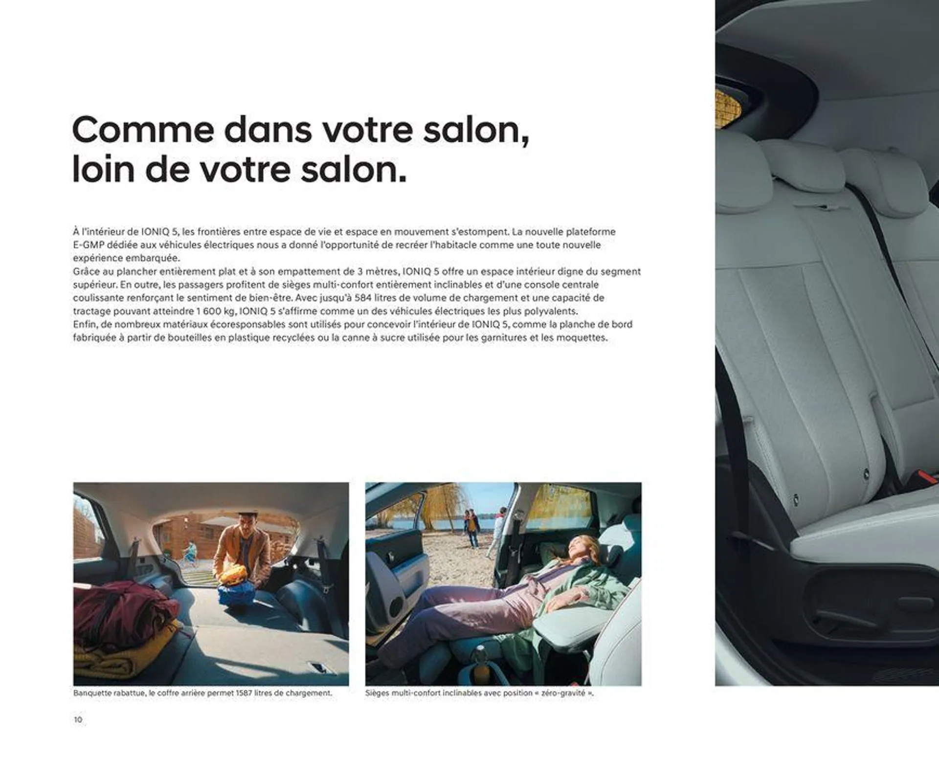 Hyundai IONIQ 5 du 23 juillet au 23 juillet 2025 - Catalogue page 10