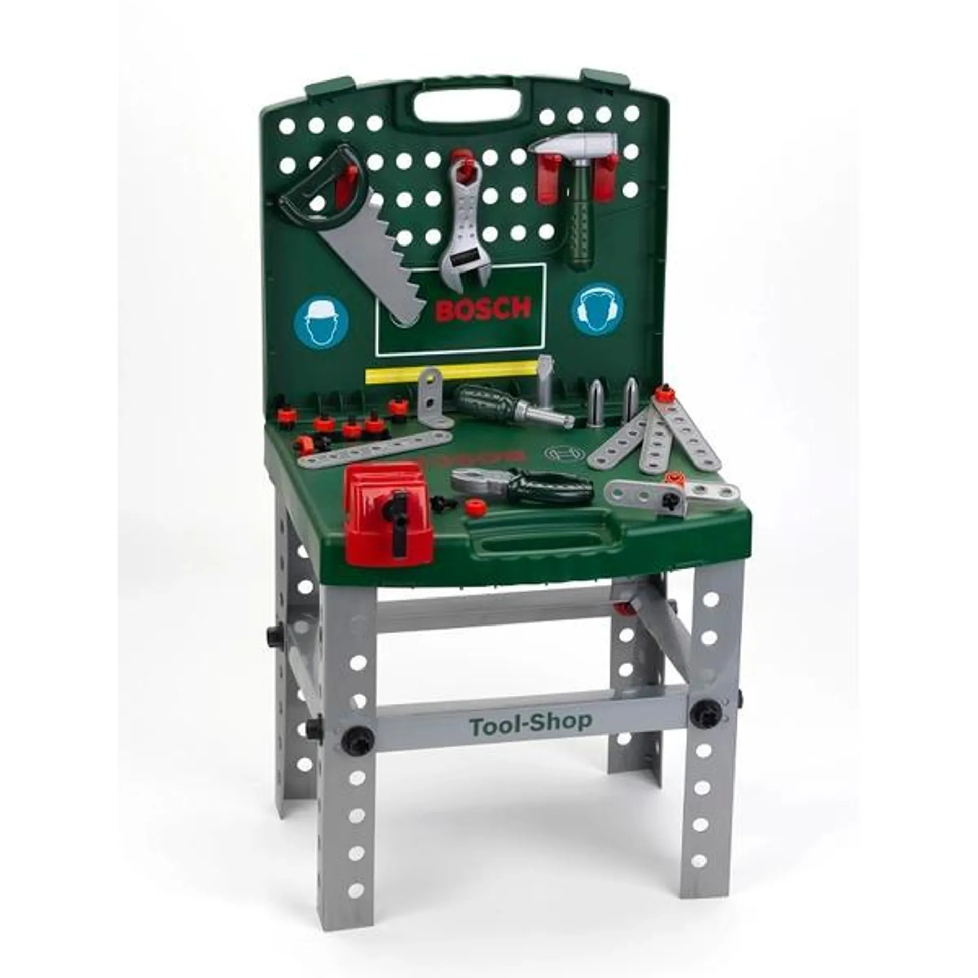 Bosch - Établi Portable Tool-Shop avec Accessoires