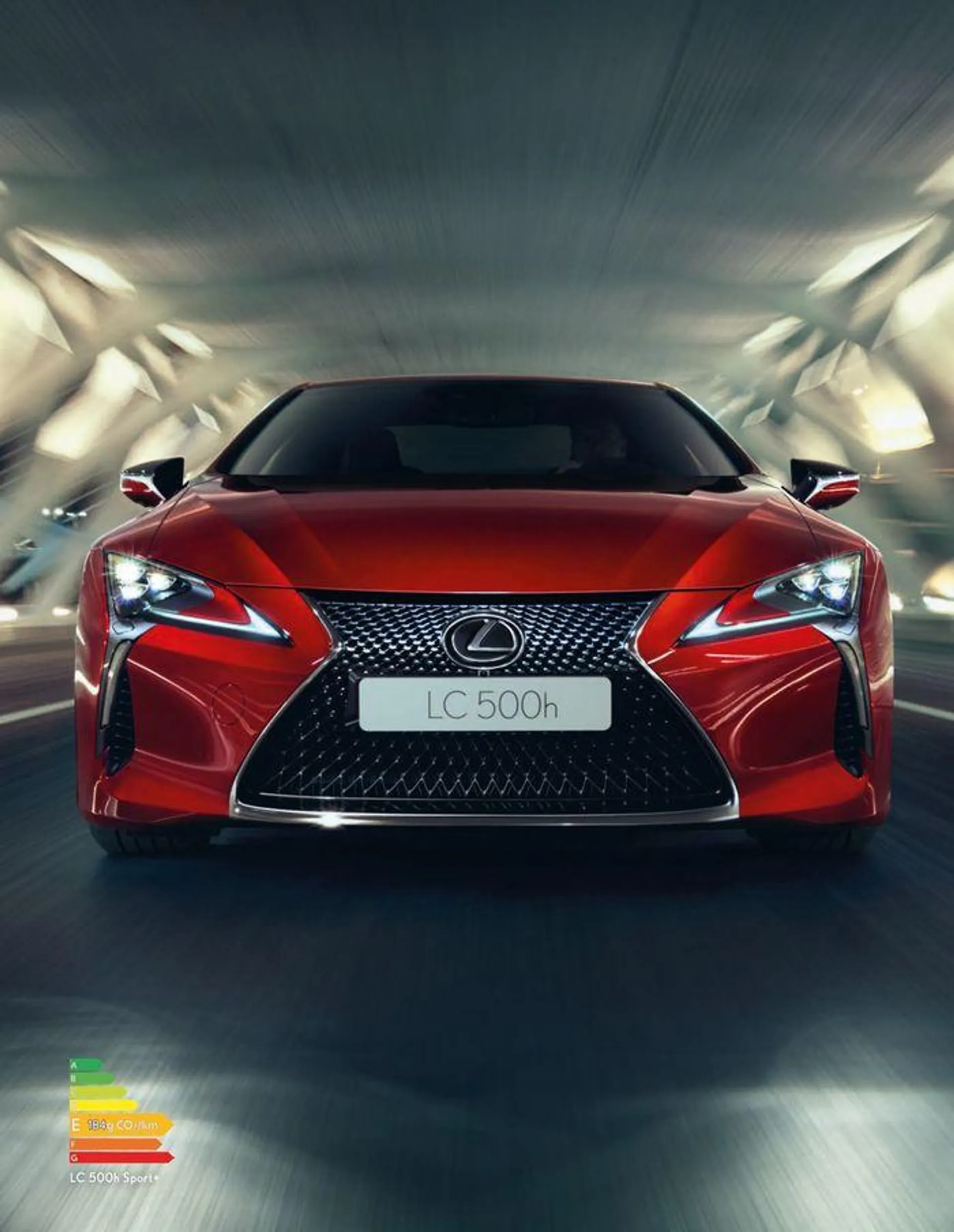 Lexus LC LC 500h et LC 500 du 24 juin au 28 février 2025 - Catalogue page 25