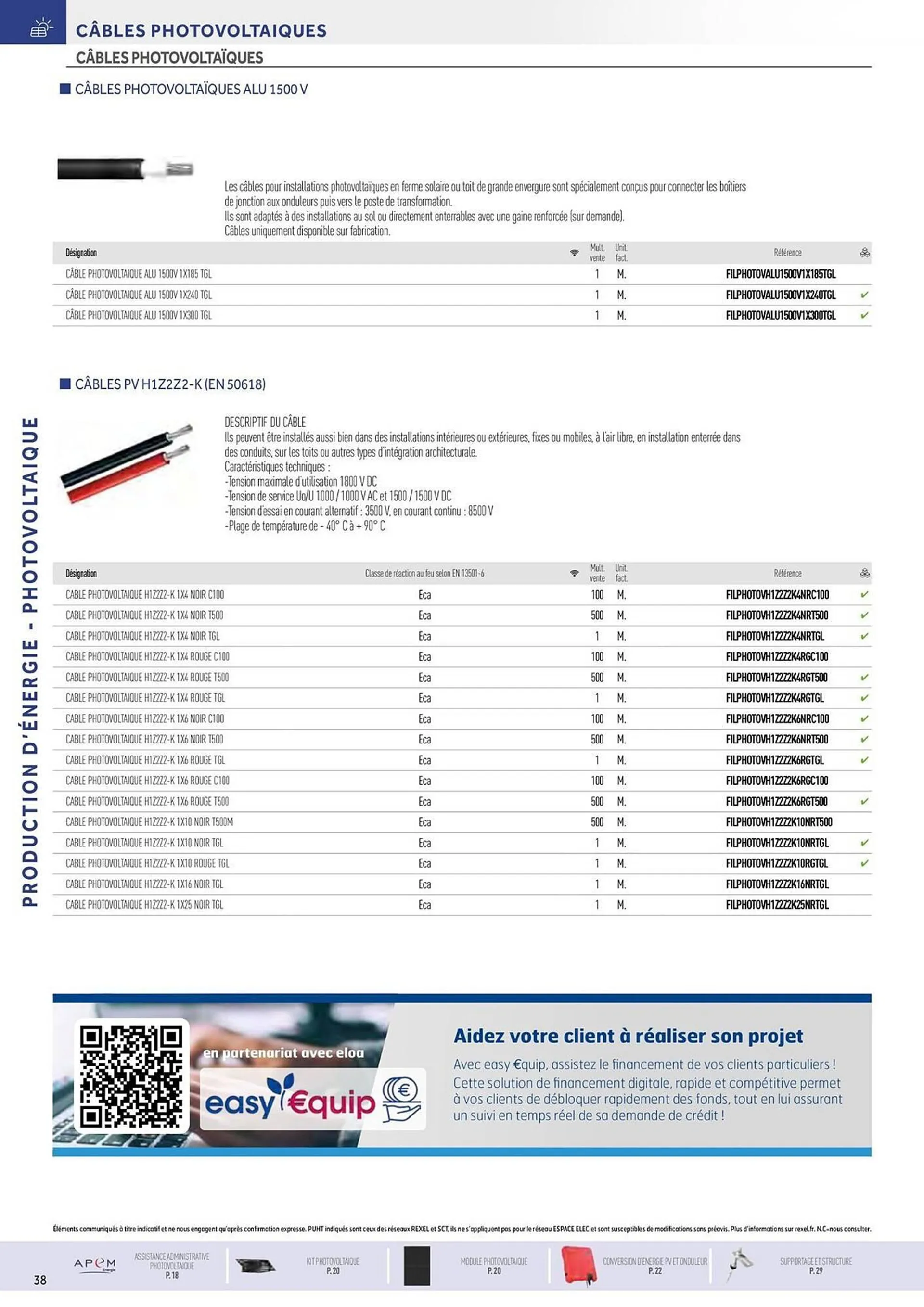 Catalogue Rexel du 20 décembre au 28 décembre 2024 - Catalogue page 22