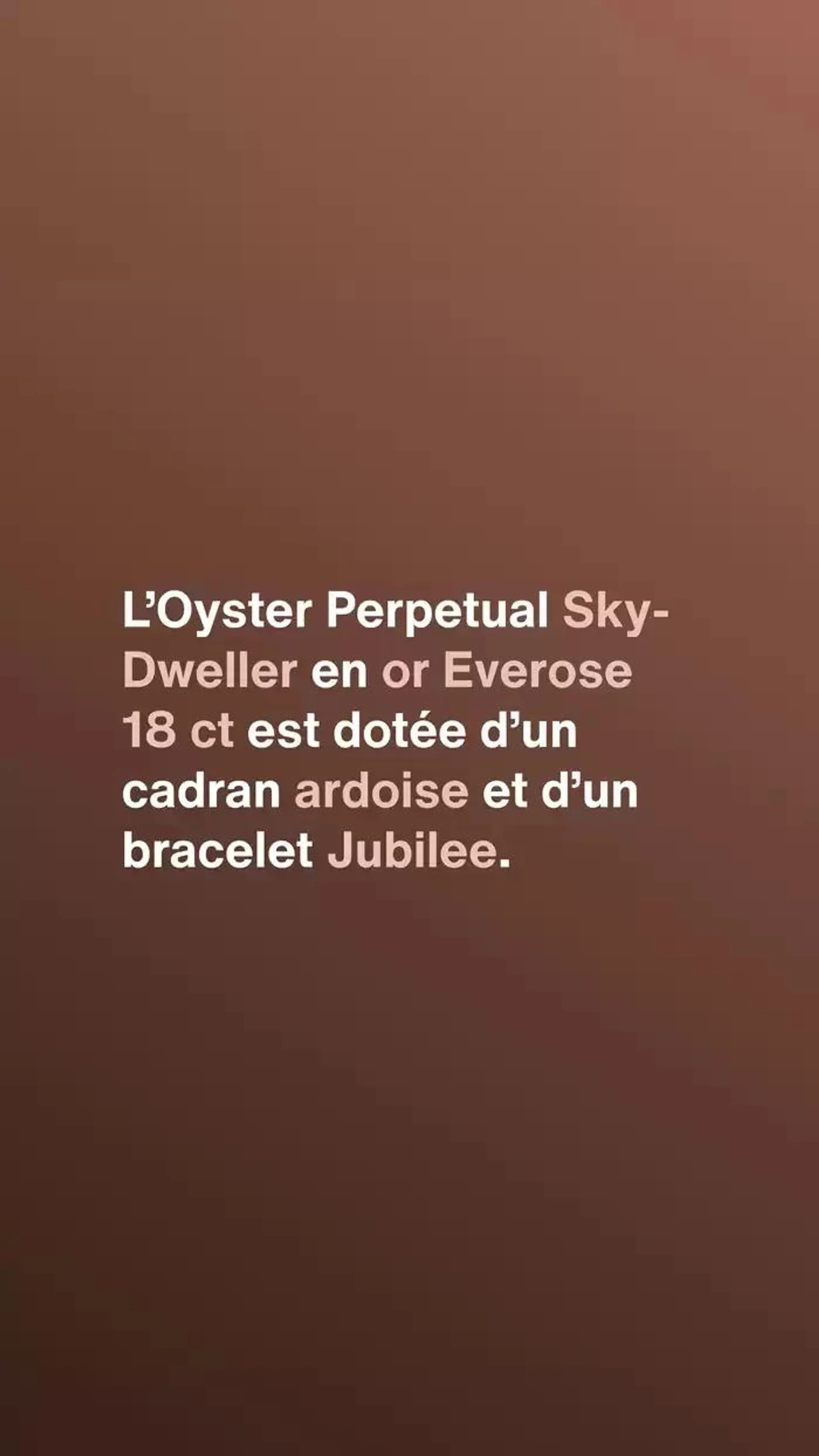 Rolex Sky Dweller du 3 octobre au 3 octobre 2025 - Catalogue page 2