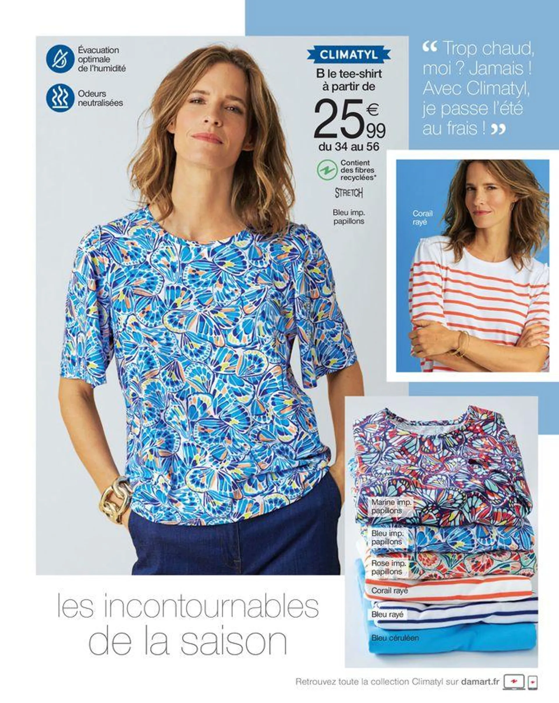 Le confort me donne le sourire du 10 mai au 31 octobre 2024 - Catalogue page 15