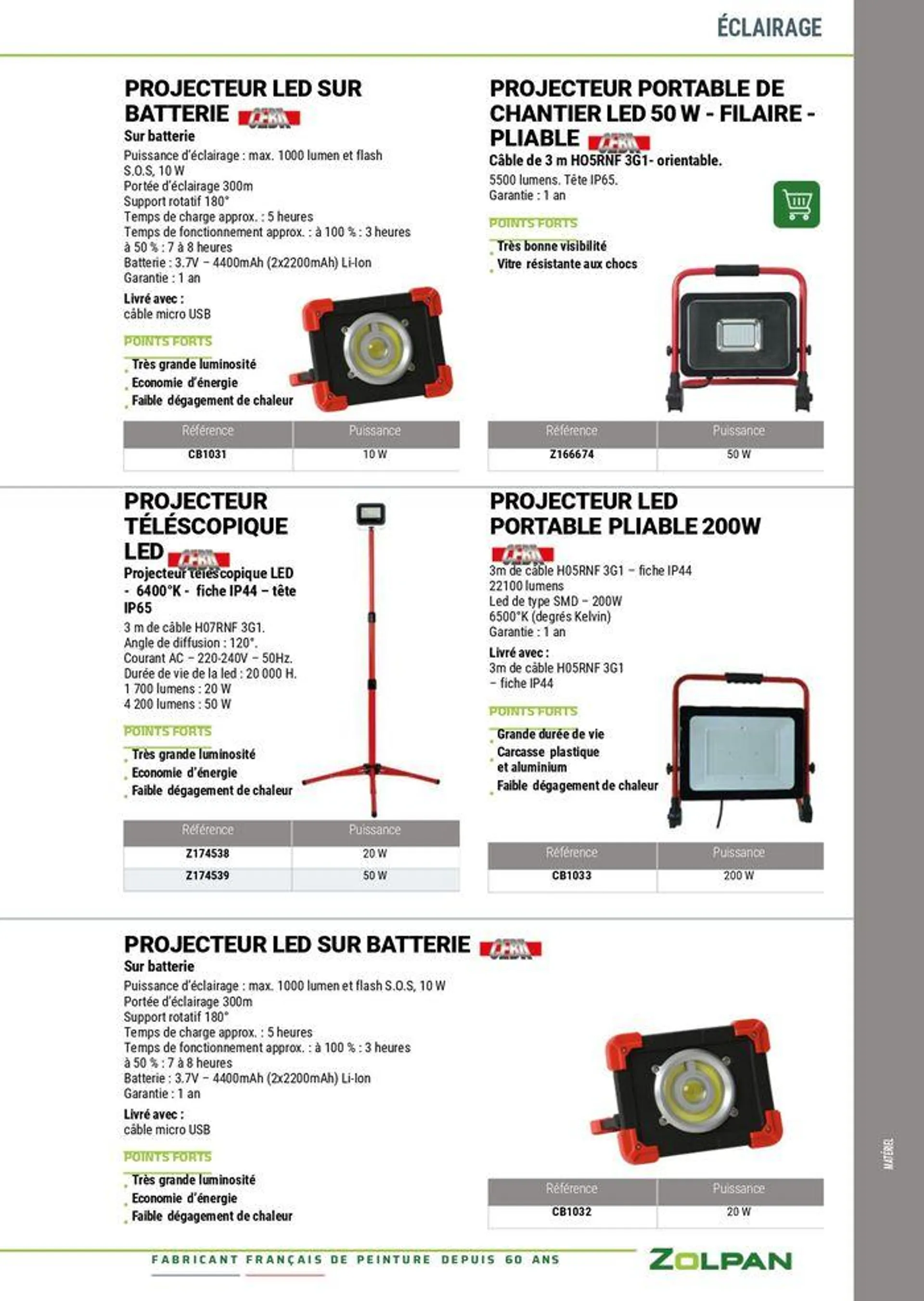 Guide 2024 du 23 janvier au 31 décembre 2024 - Catalogue page 385