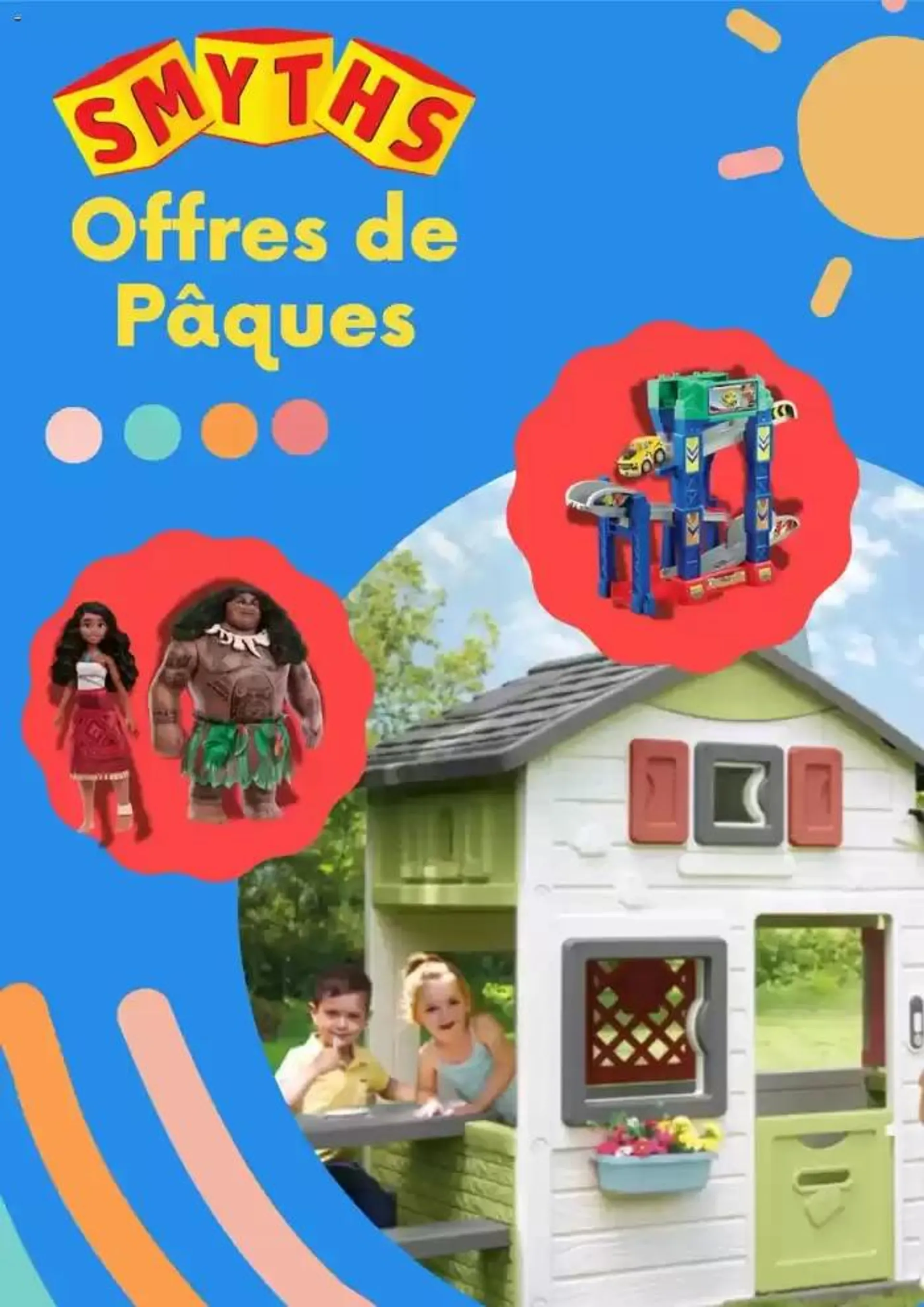 Offre de paques - 1