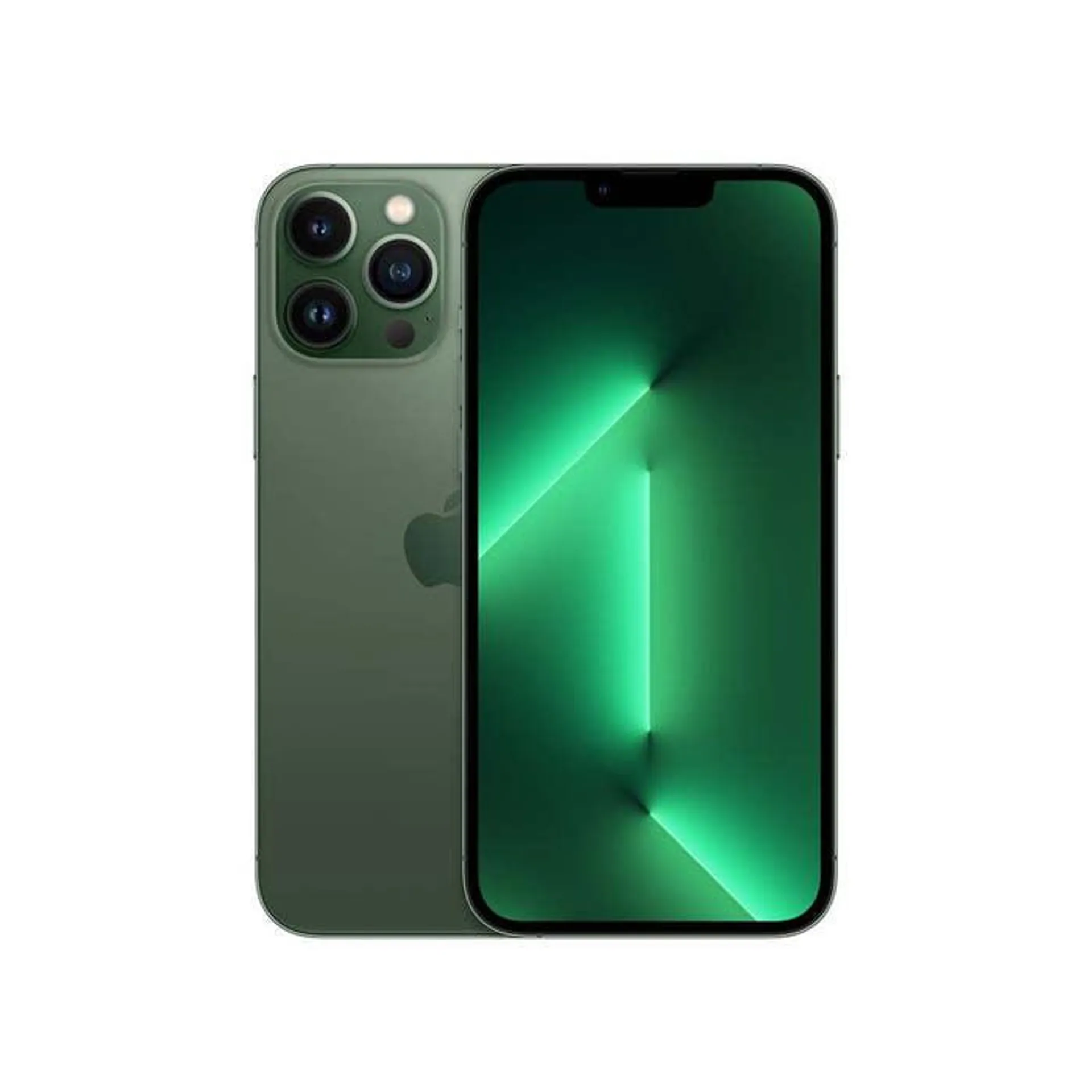 IPHONE 13 PRO MAX 128 GO VERT ALPIN Neuf ou reconditionné