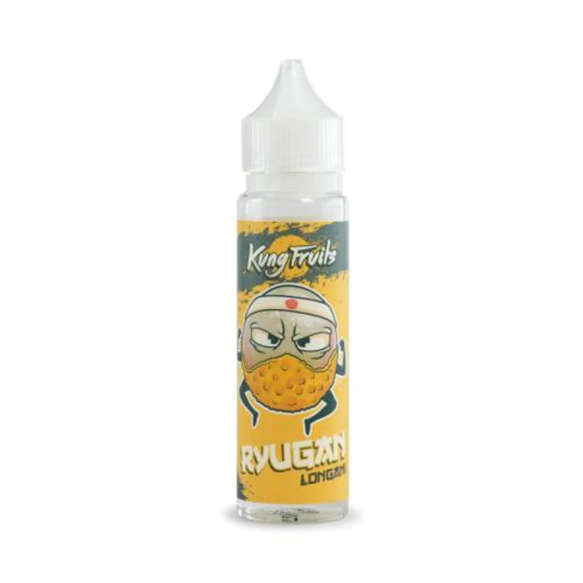 E Liquide RYUGAN 50 ml - Cloud Vapor