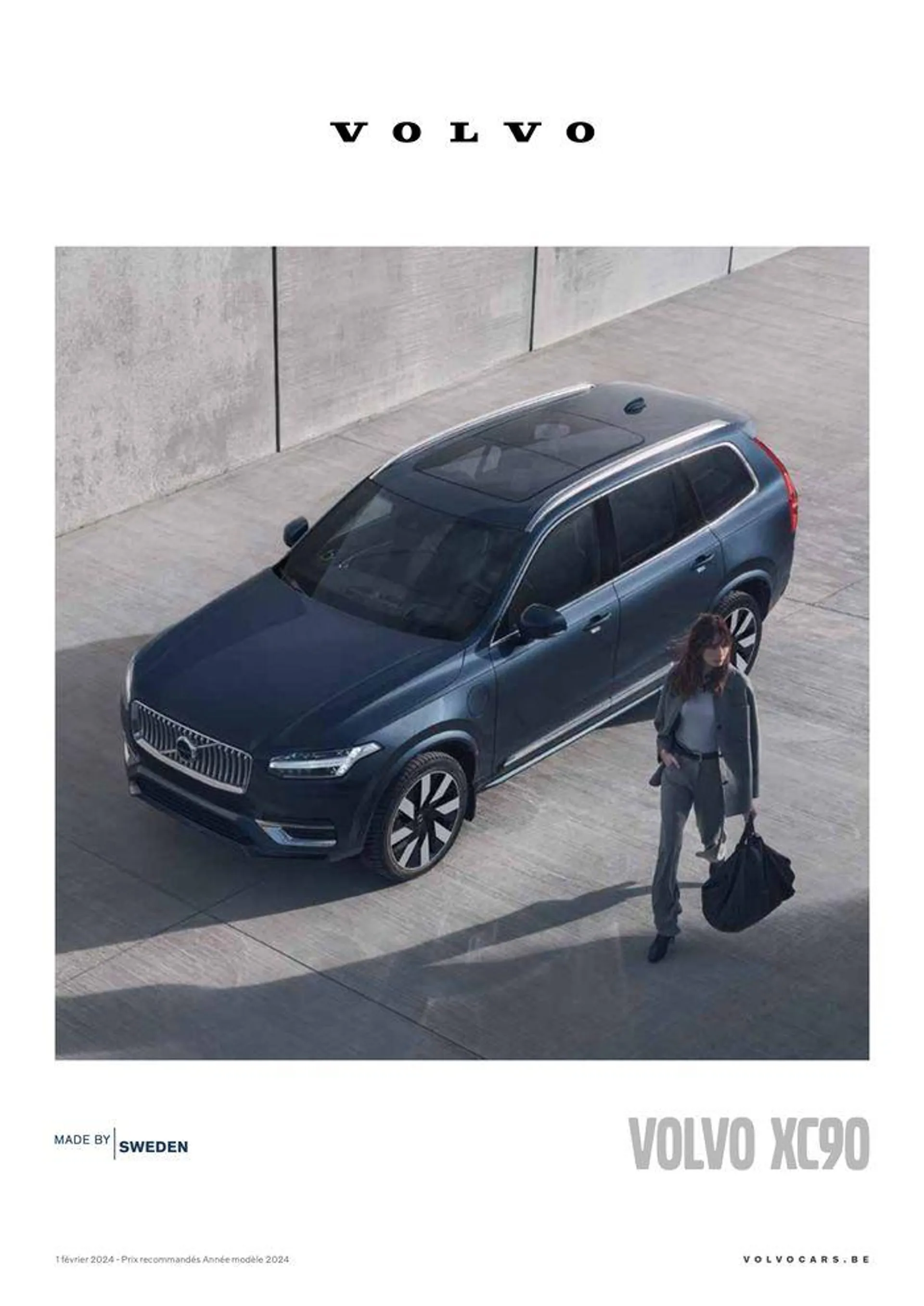 VOLVO EX90  - 1