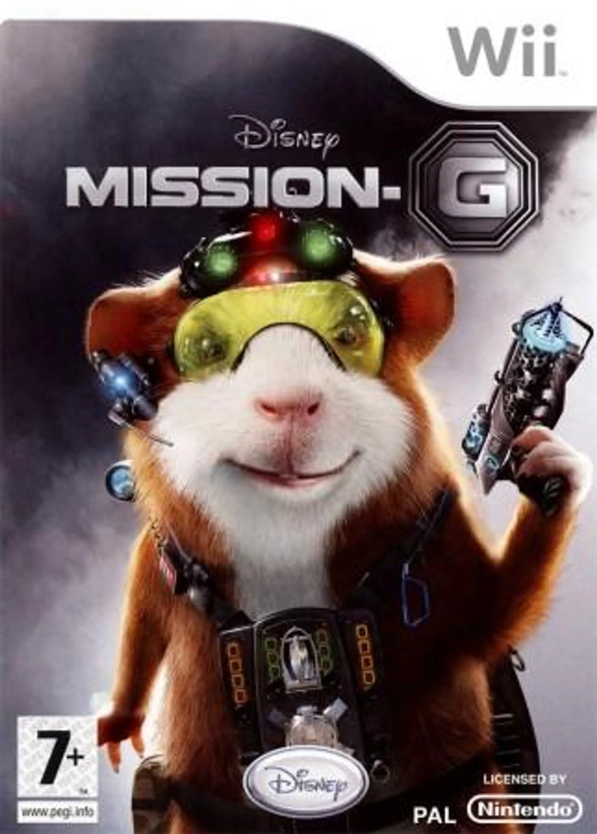 Mission G