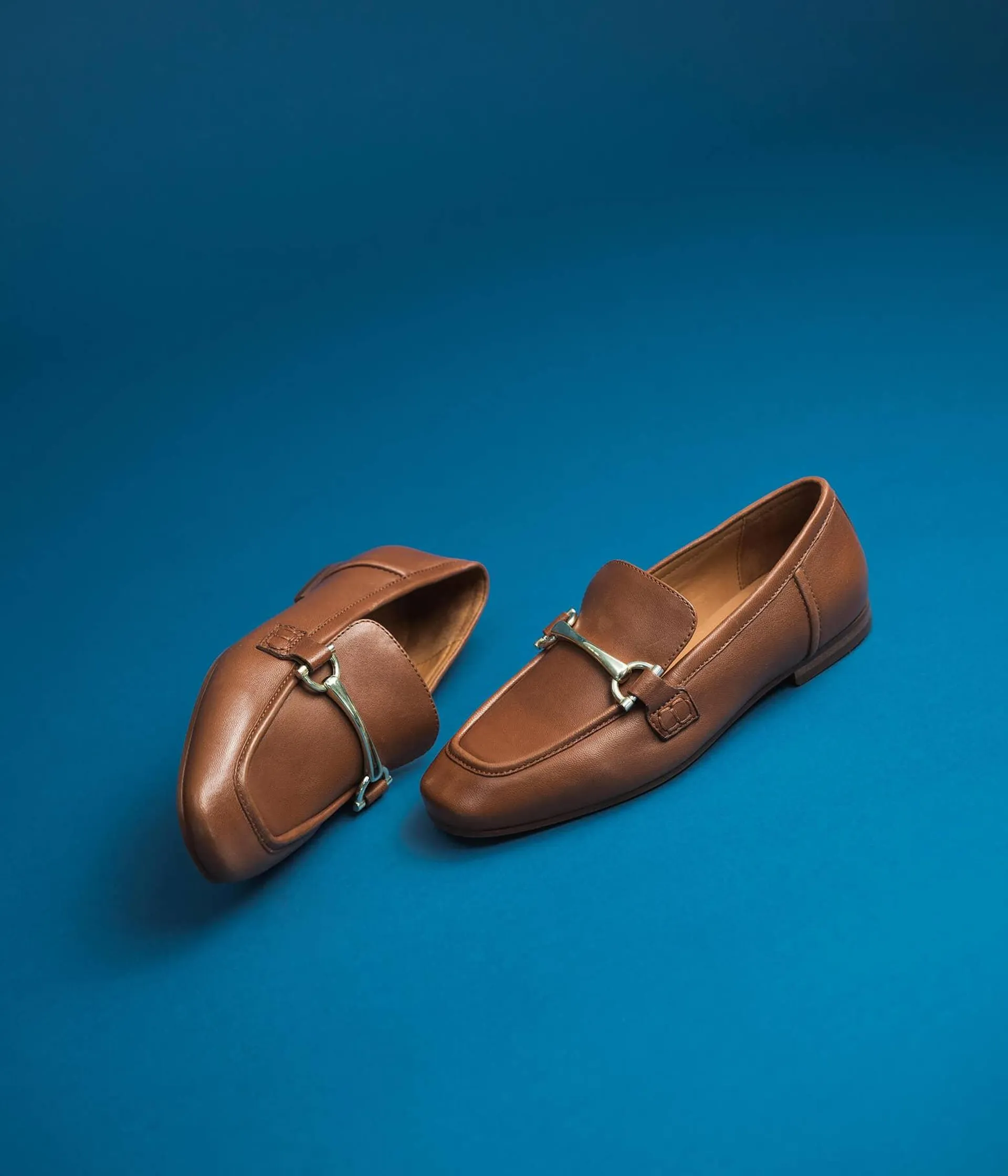 MOCASSIN ANAMONE CAMEL