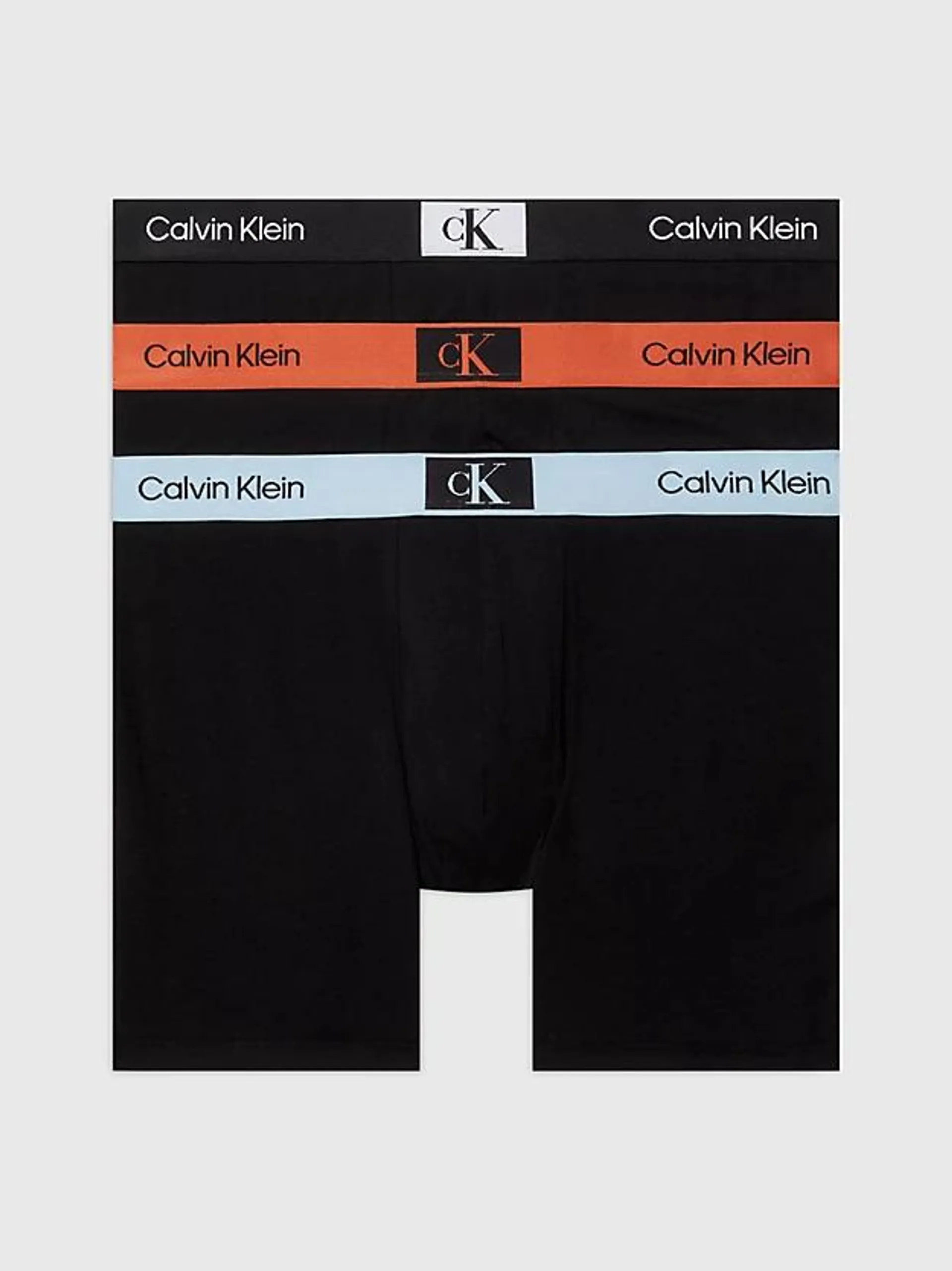 3-pack boxers lang - CK96