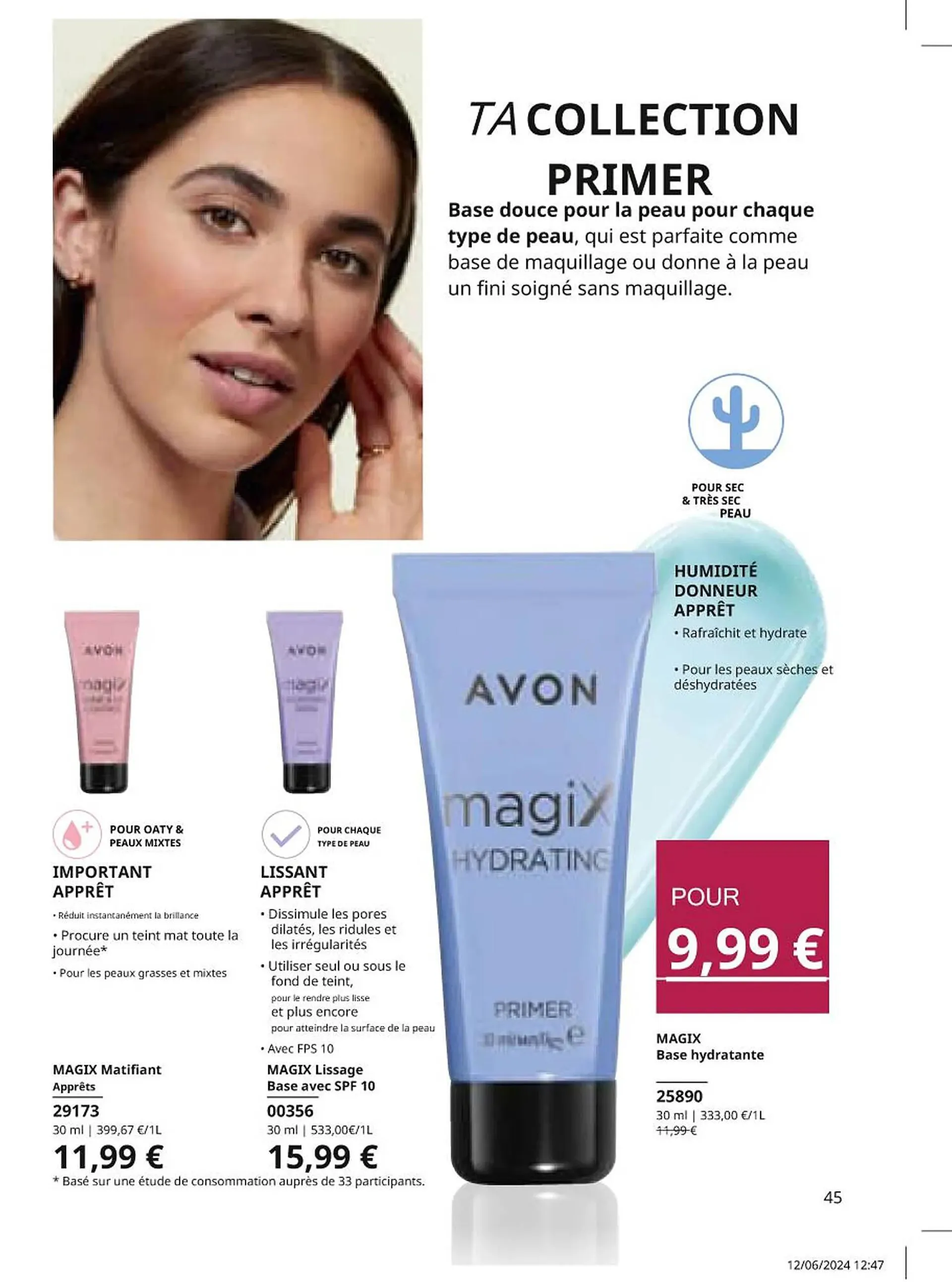 Catalogue AVON - 44